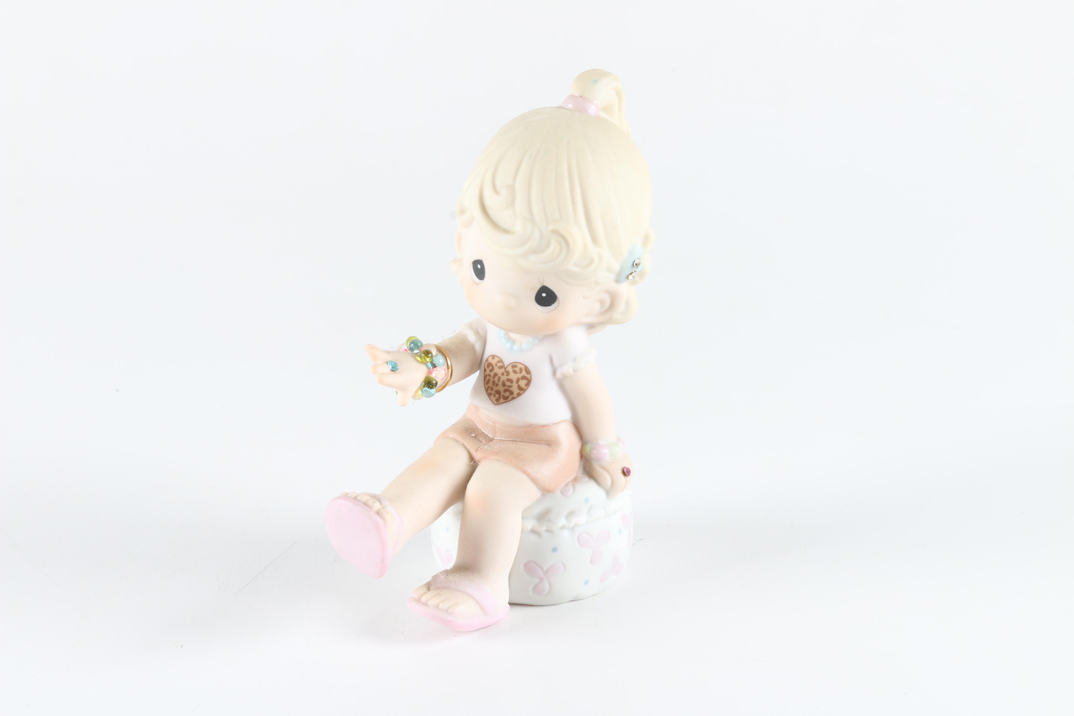 Precious Moments figurines