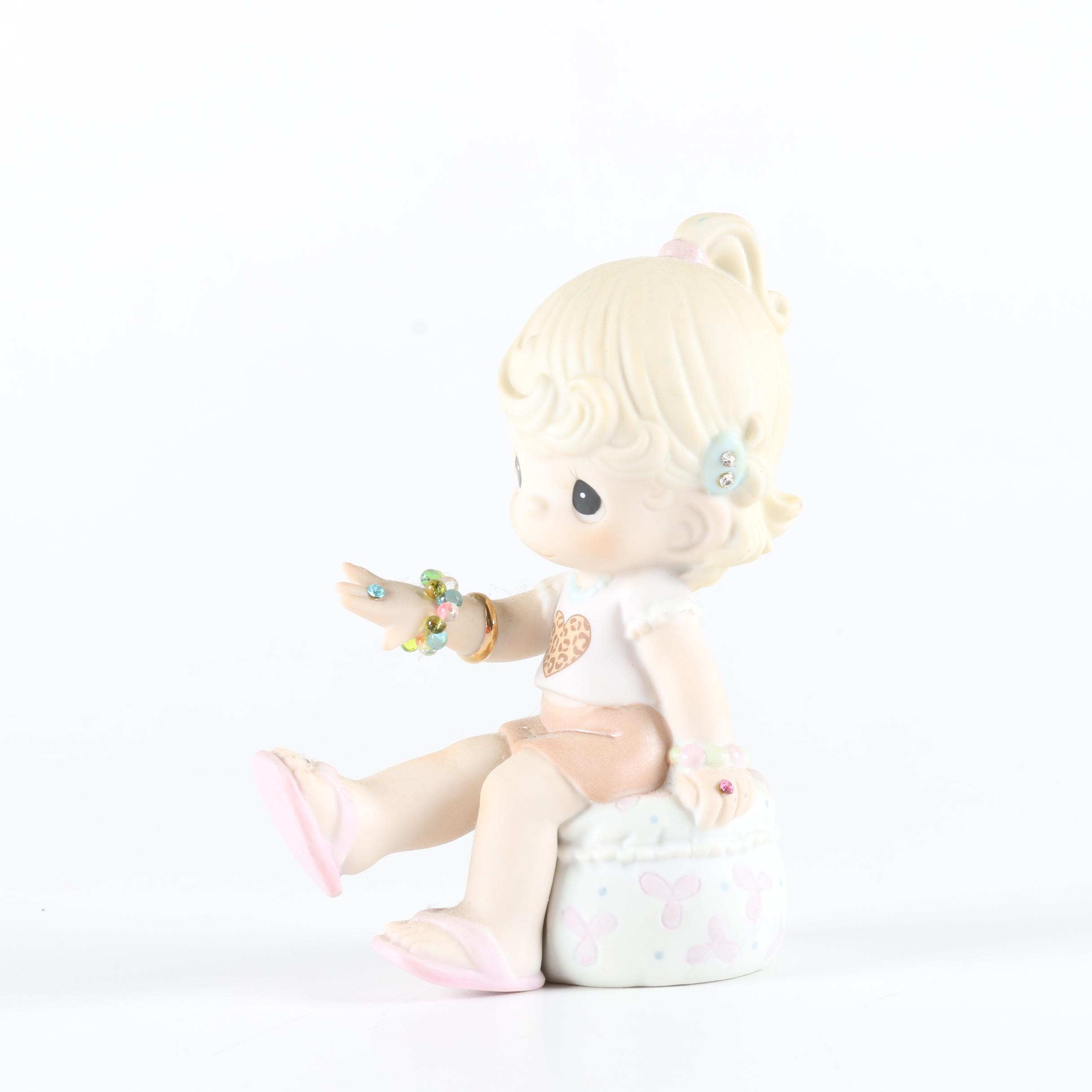 Precious Moments figurines