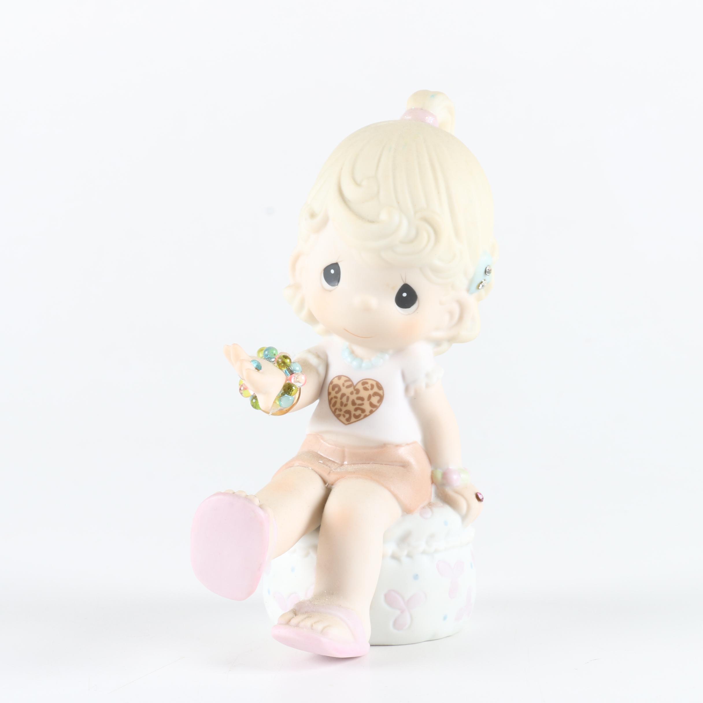 Precious Moments figurines