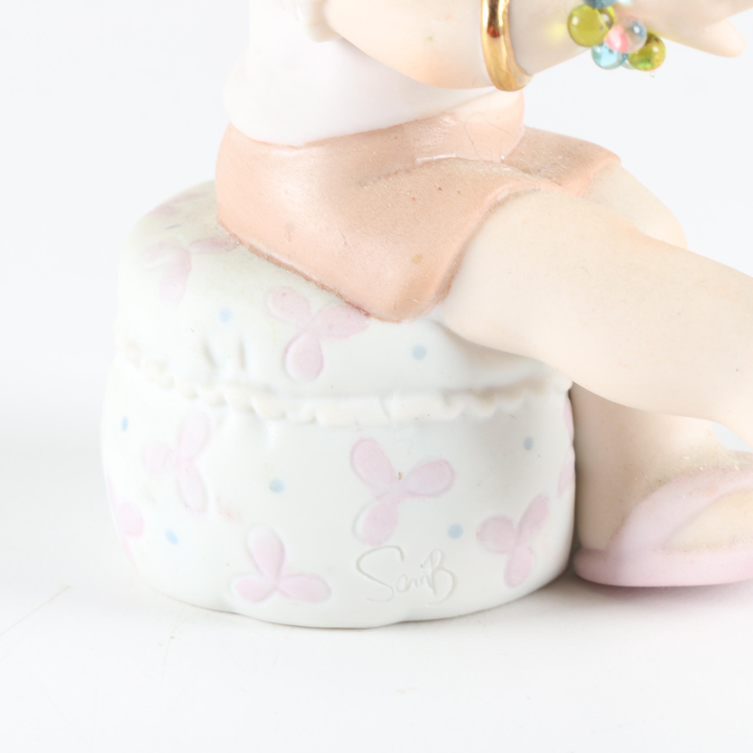 Precious Moments figurines