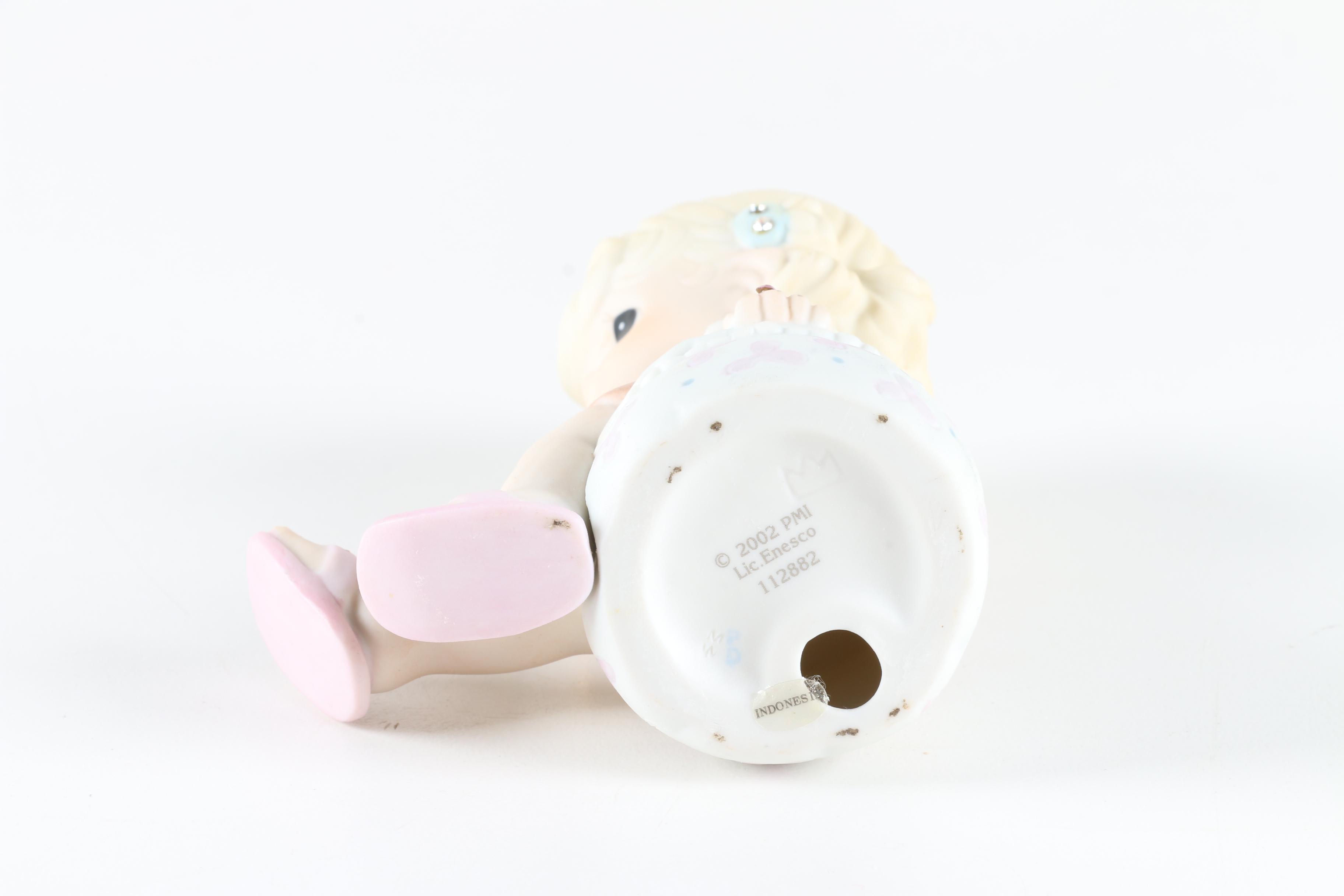 Precious Moments figurines