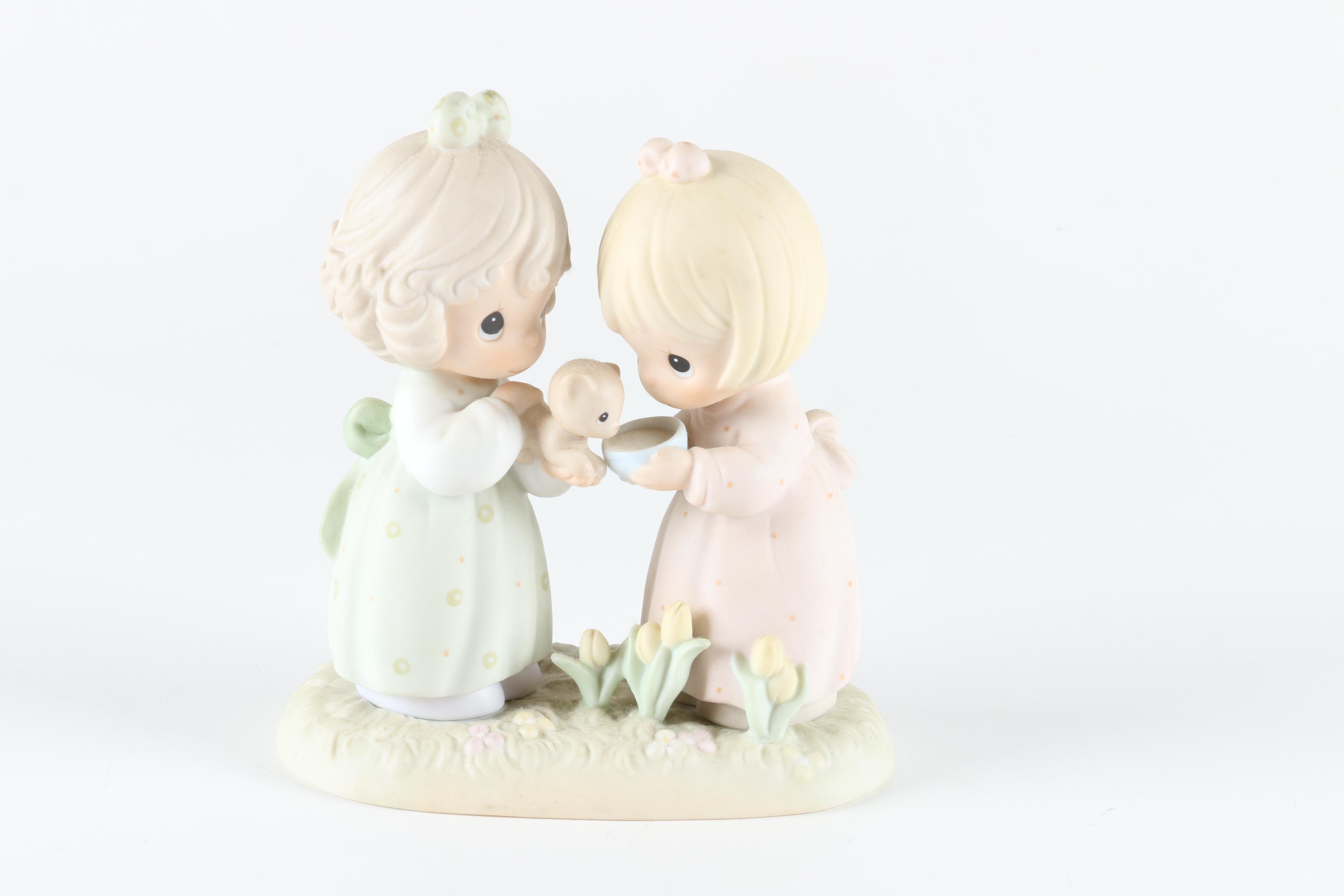 Precious Moments figurines