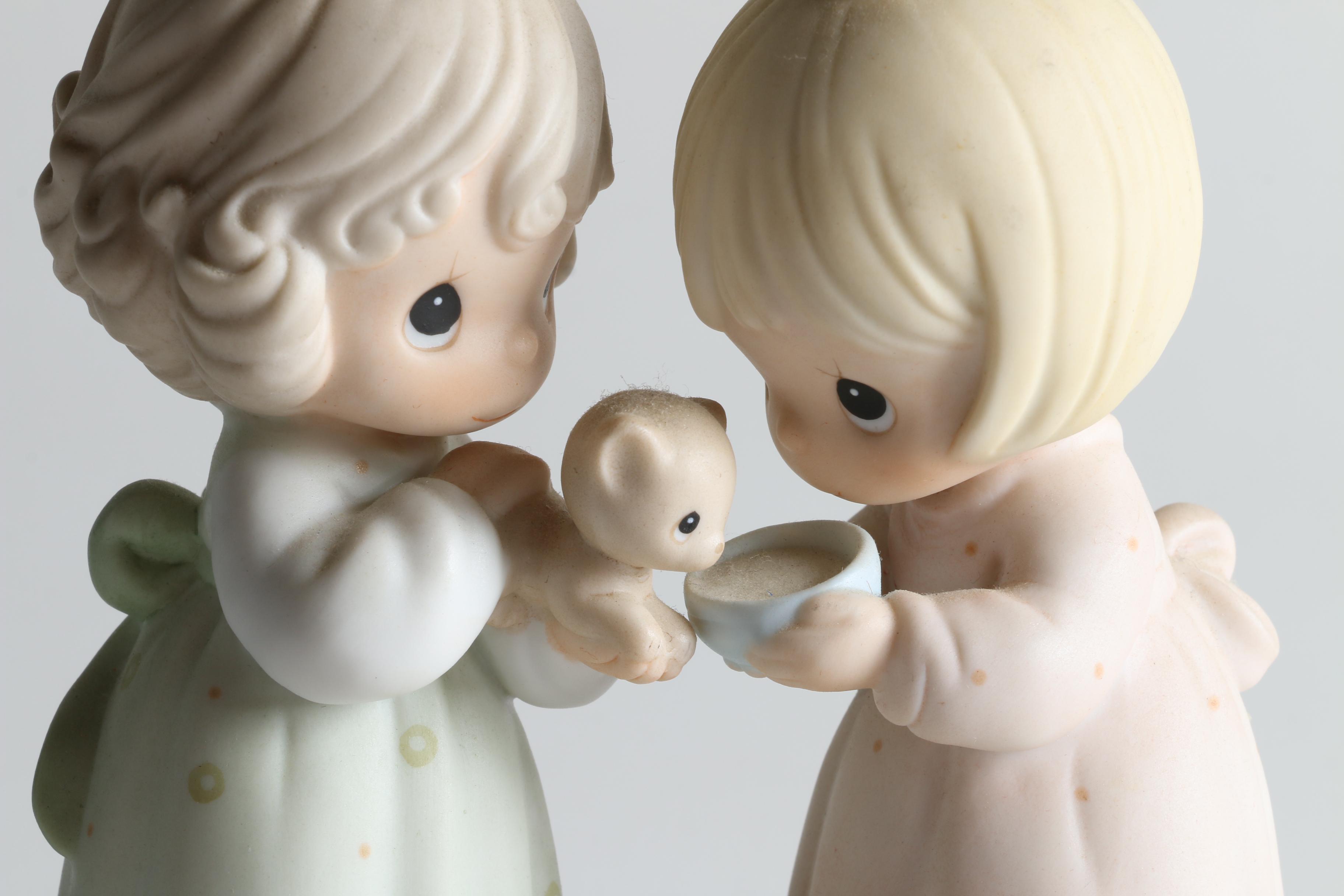 Precious Moments figurines