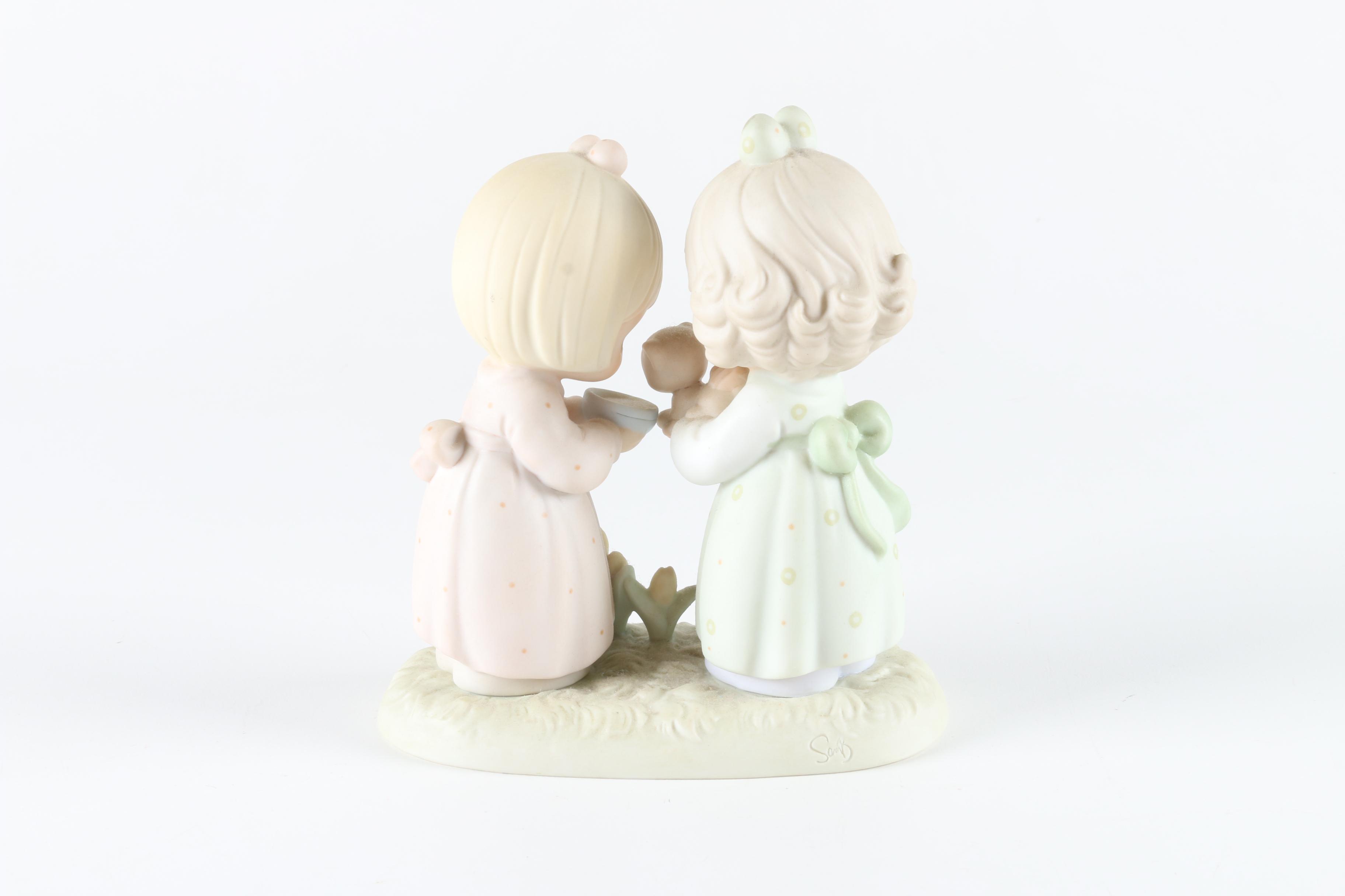 Precious Moments figurines