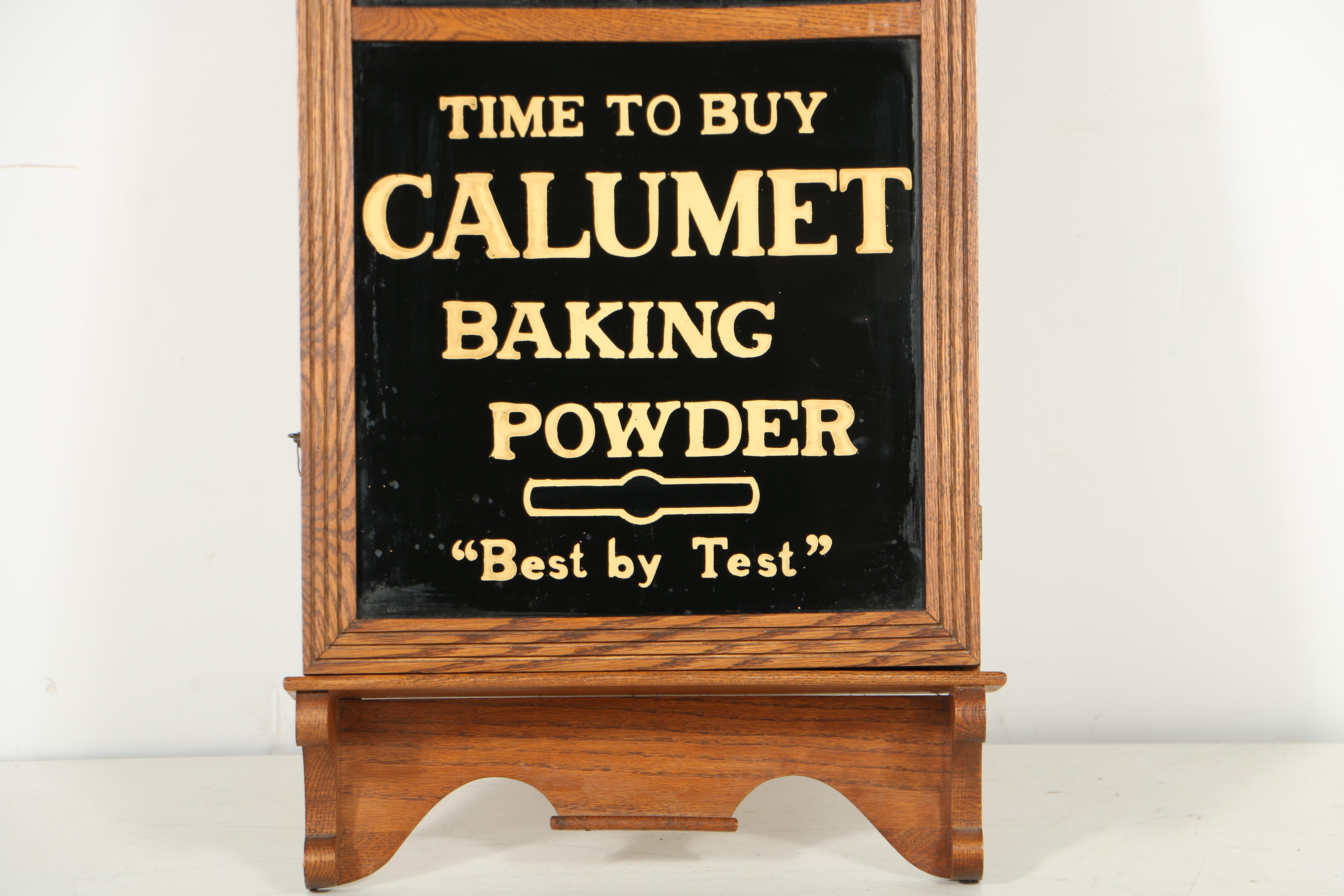 Early 20th Century Sessions Clock Company Advertising Regulator Number 2 Clock