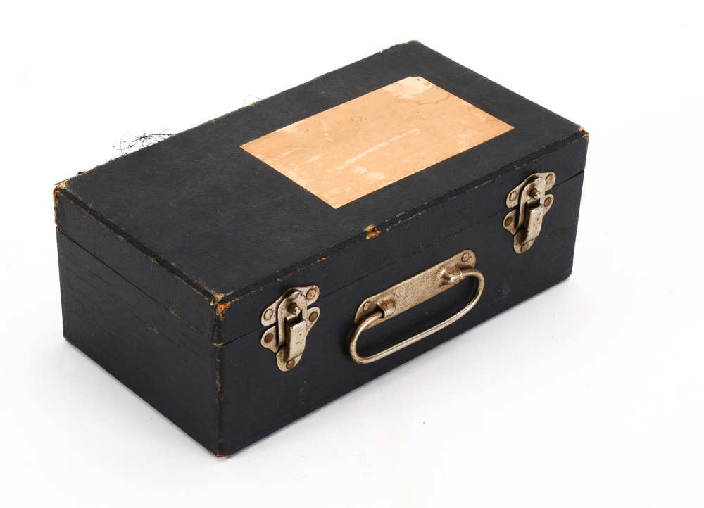 Antique Magic Lantern Glass Slides