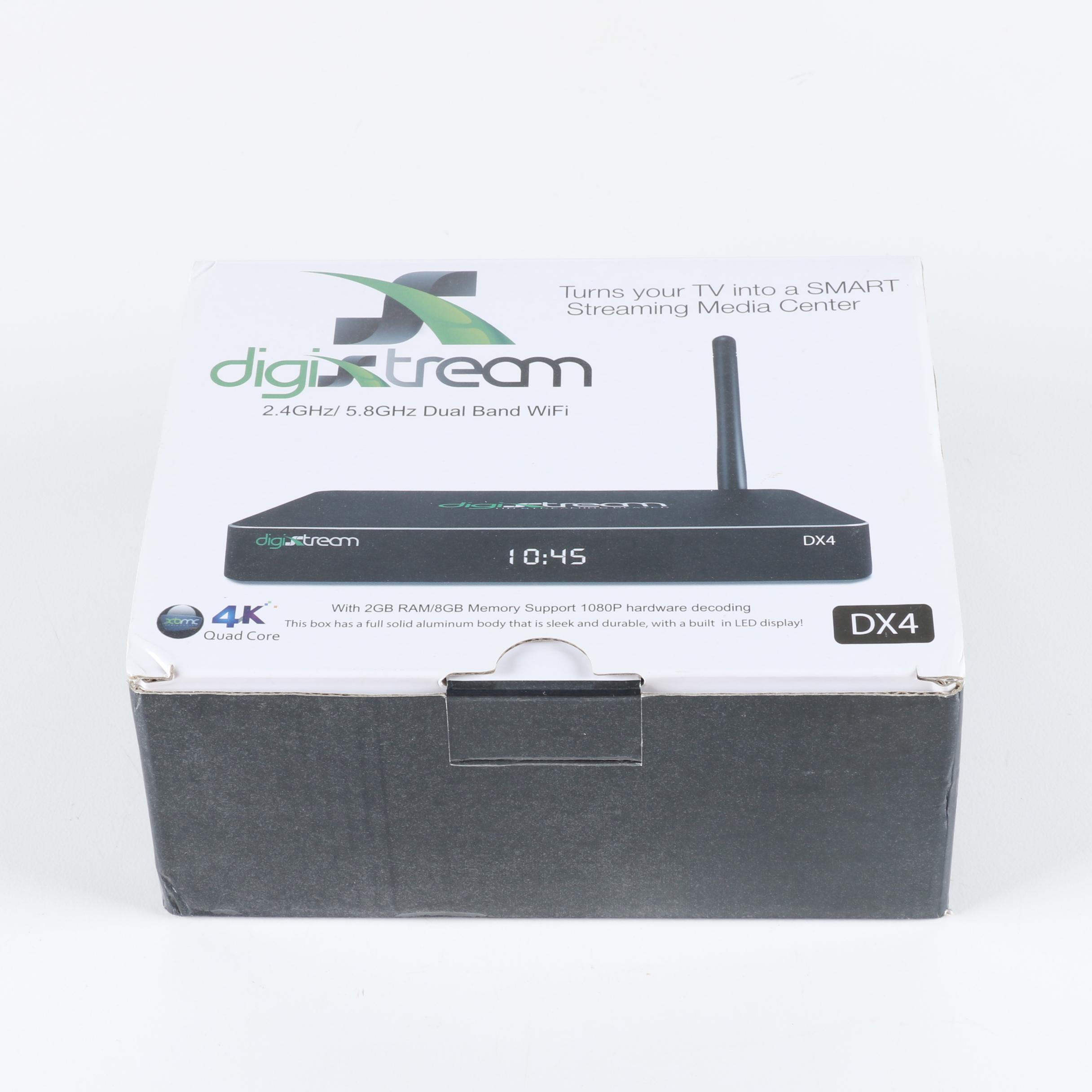 Digistream Streaming Device