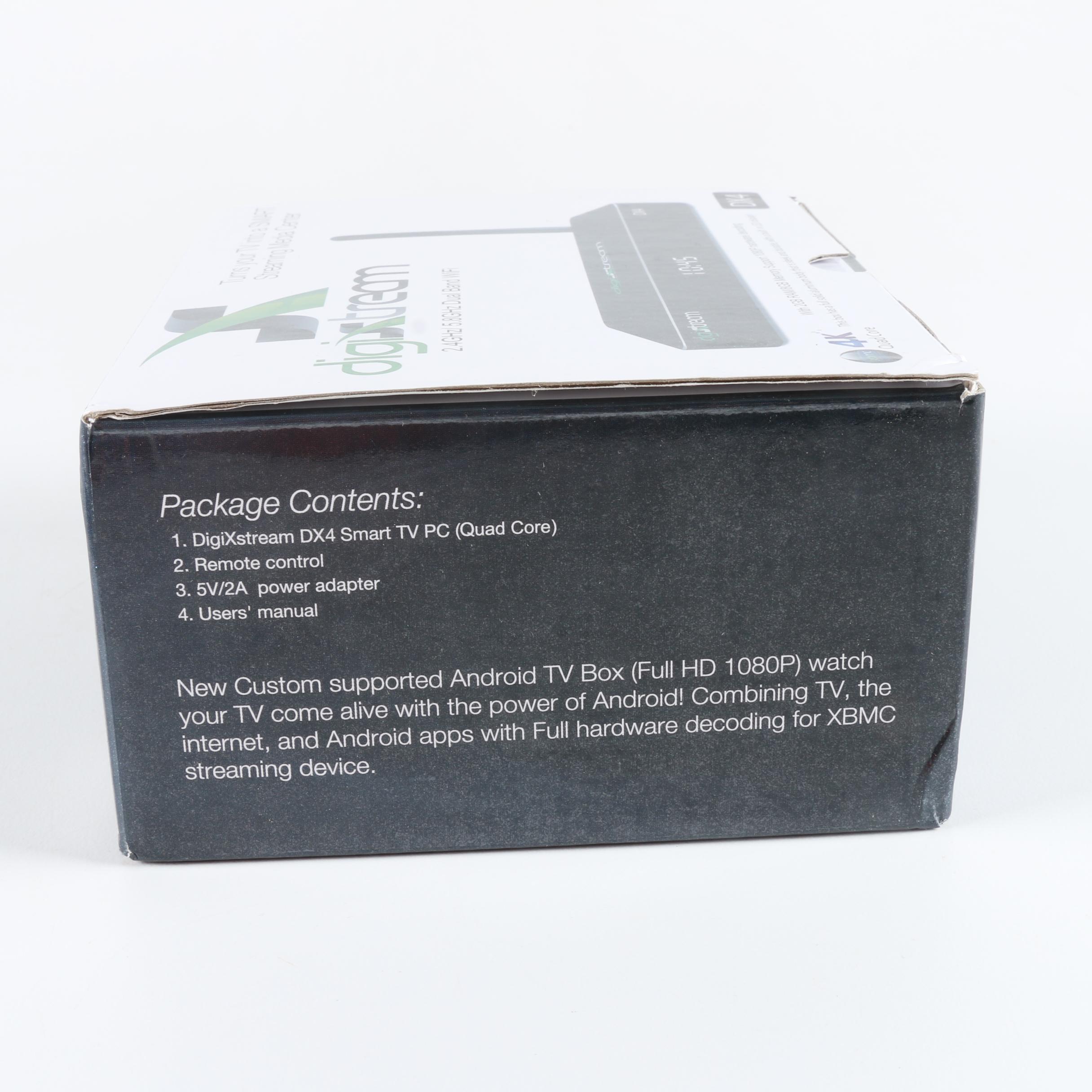 Digistream Streaming Device