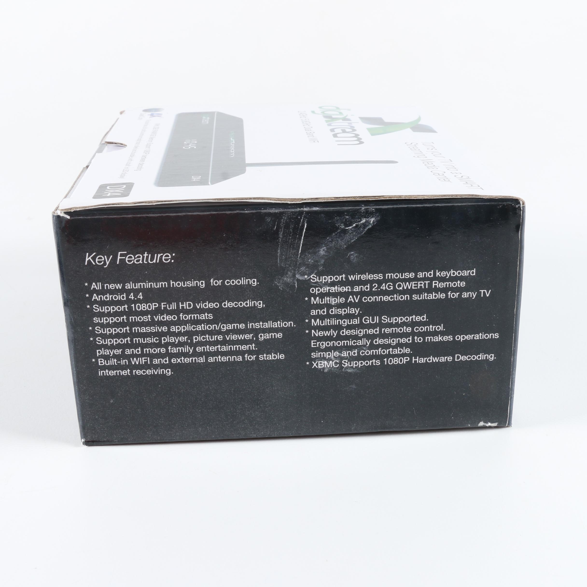 Digistream Streaming Device