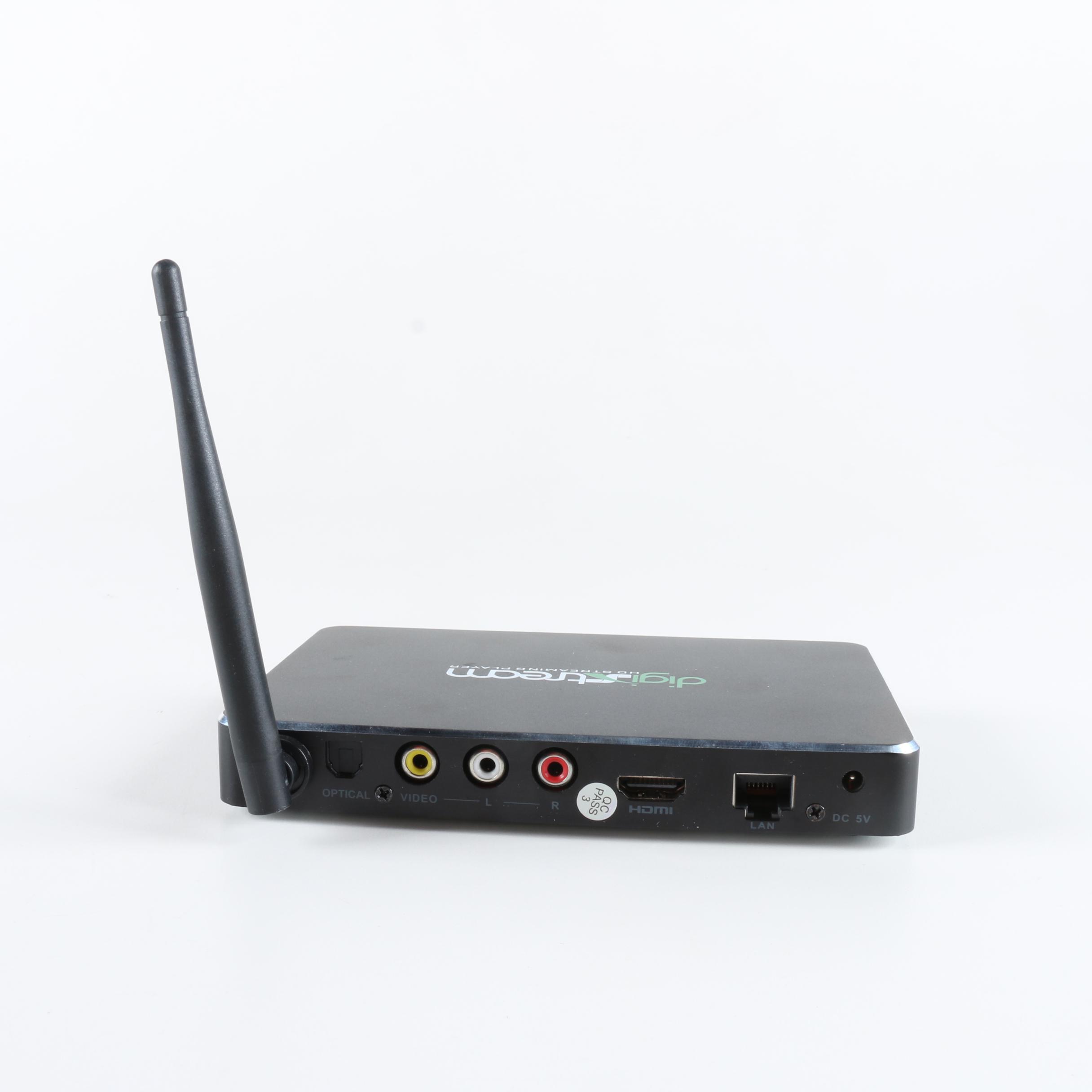 Digistream Streaming Device