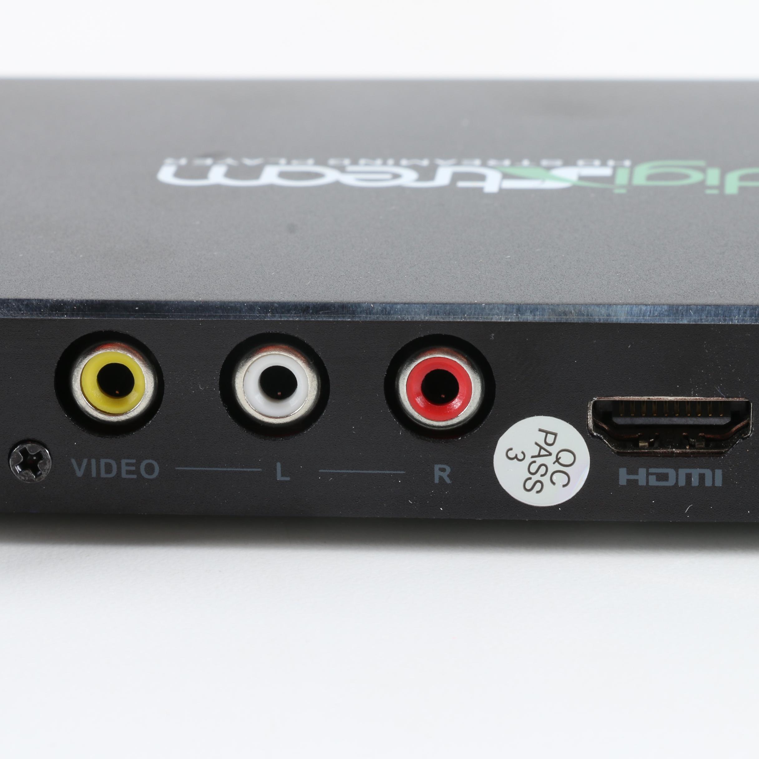 Digistream Streaming Device