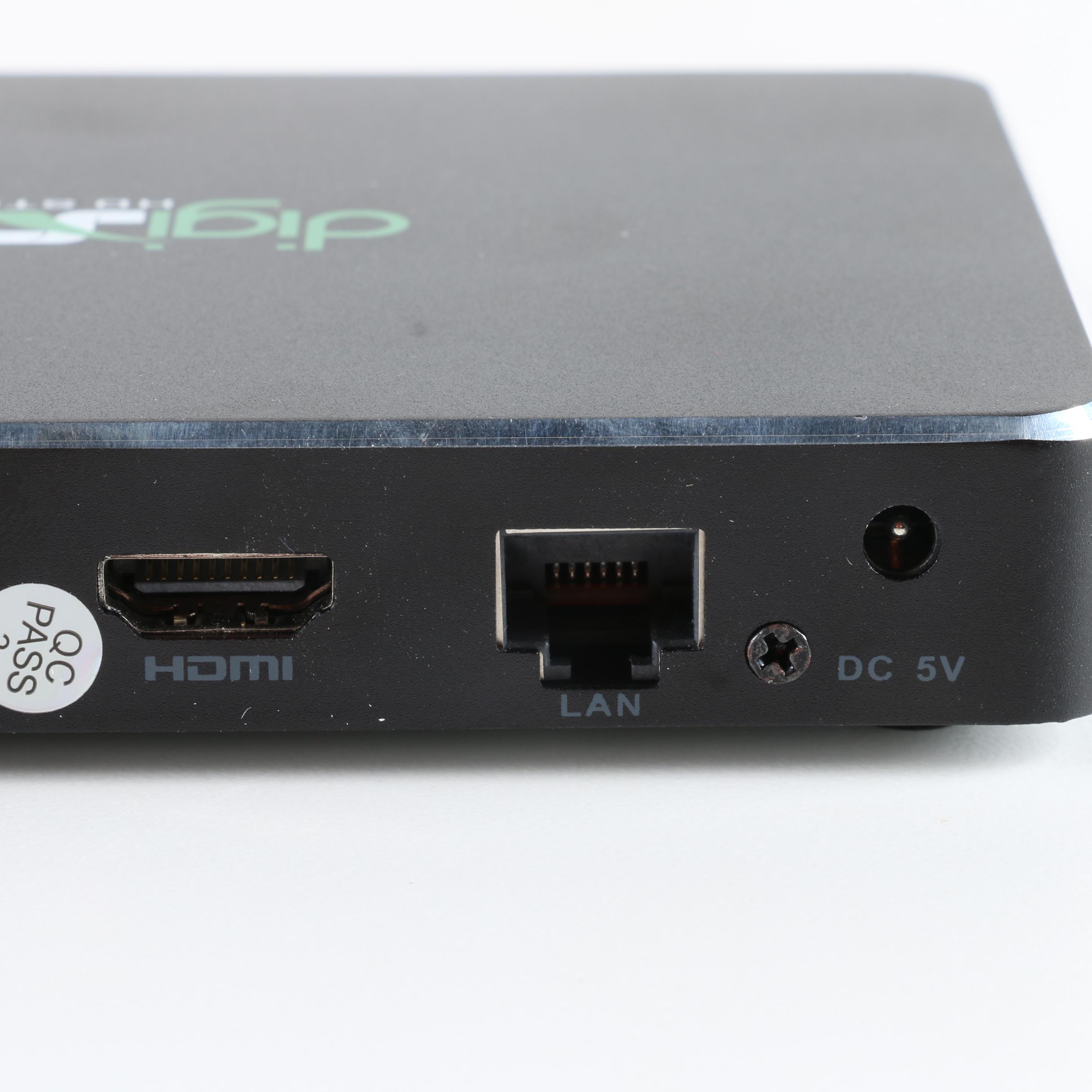 Digistream Streaming Device