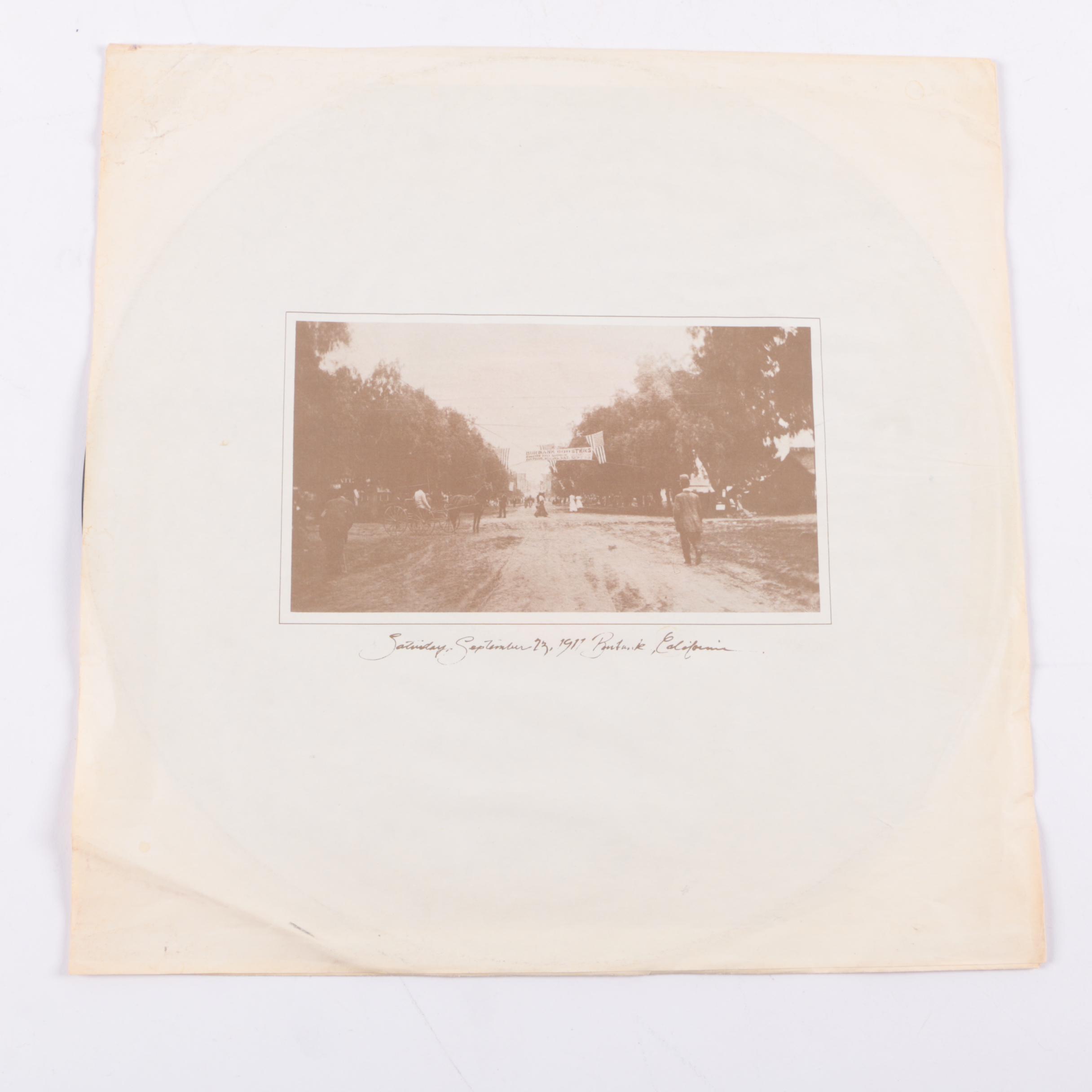 Assortment of LP Records by Female Singers