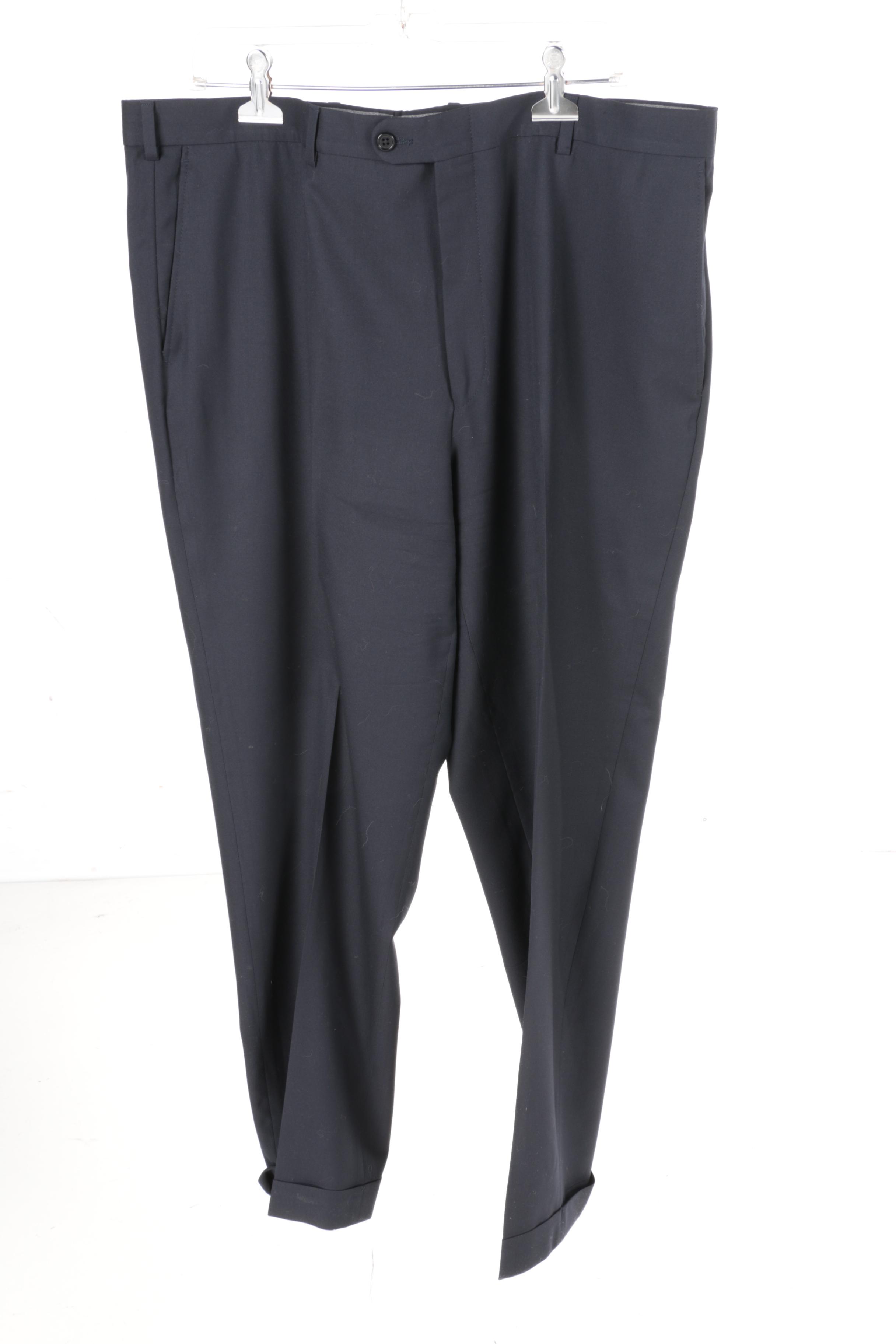 Men's Brooks Brothers and Hickey Freeman Suit Separates