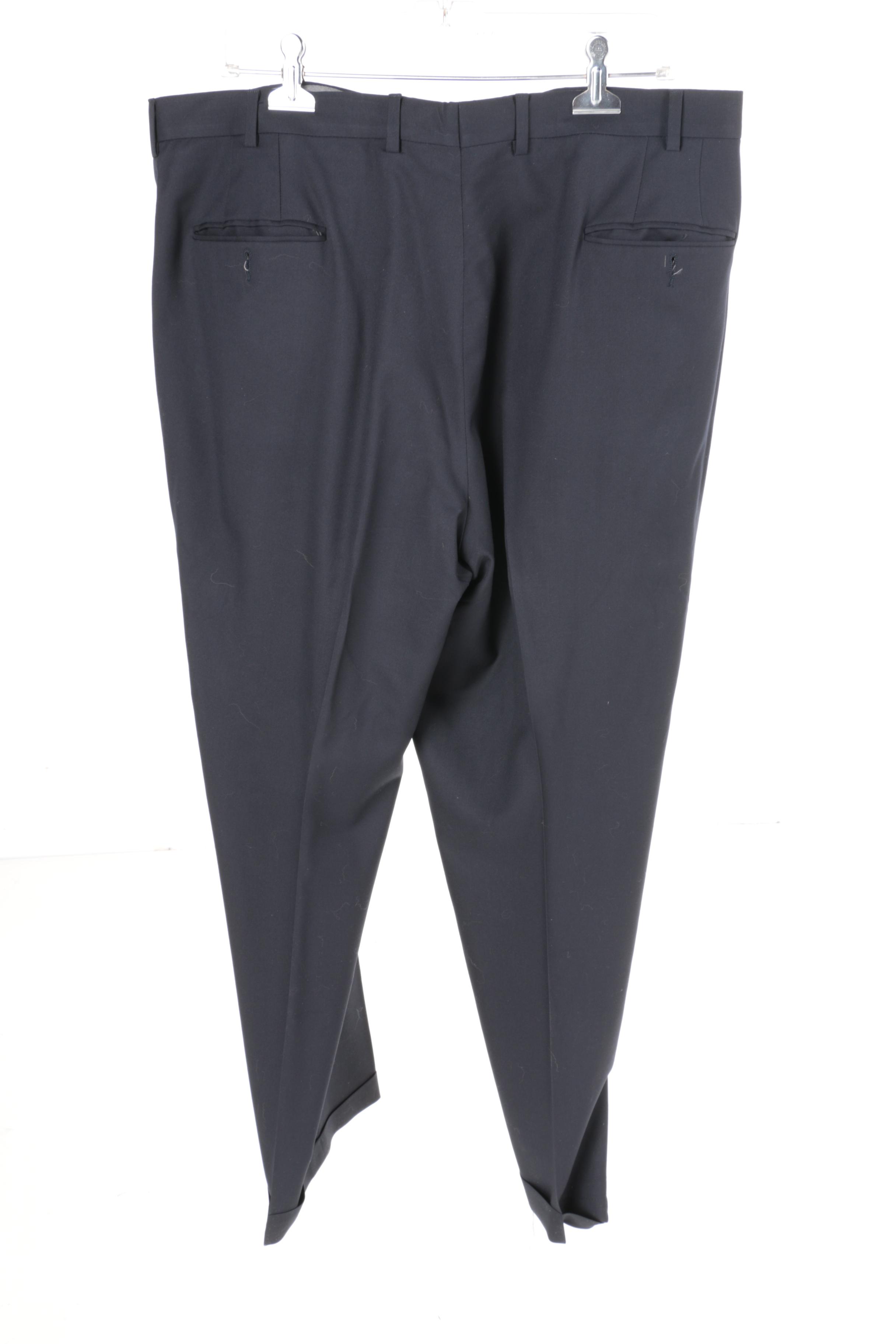 Men's Brooks Brothers and Hickey Freeman Suit Separates