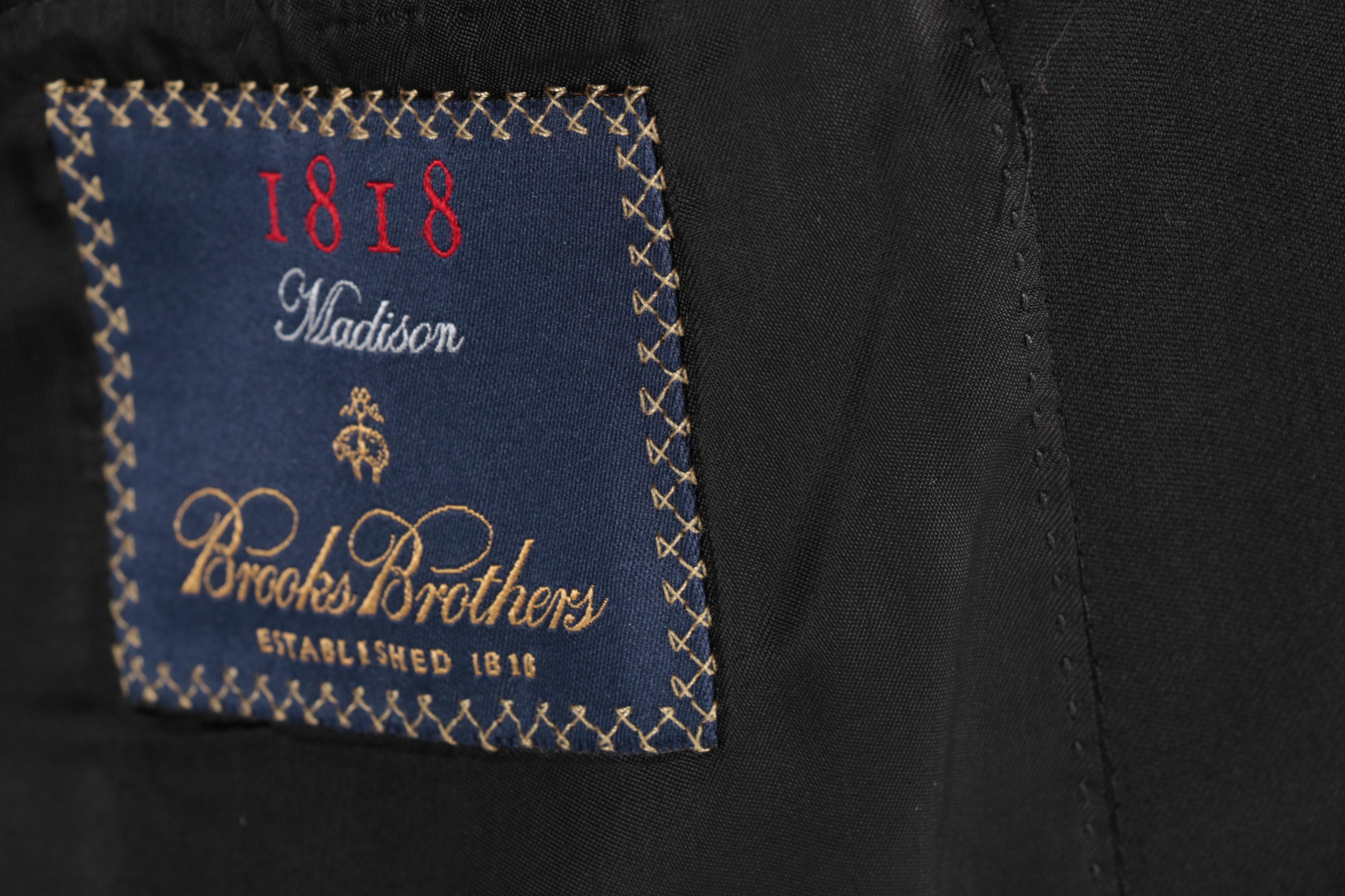 Men's Brooks Brothers and Hickey Freeman Suit Separates