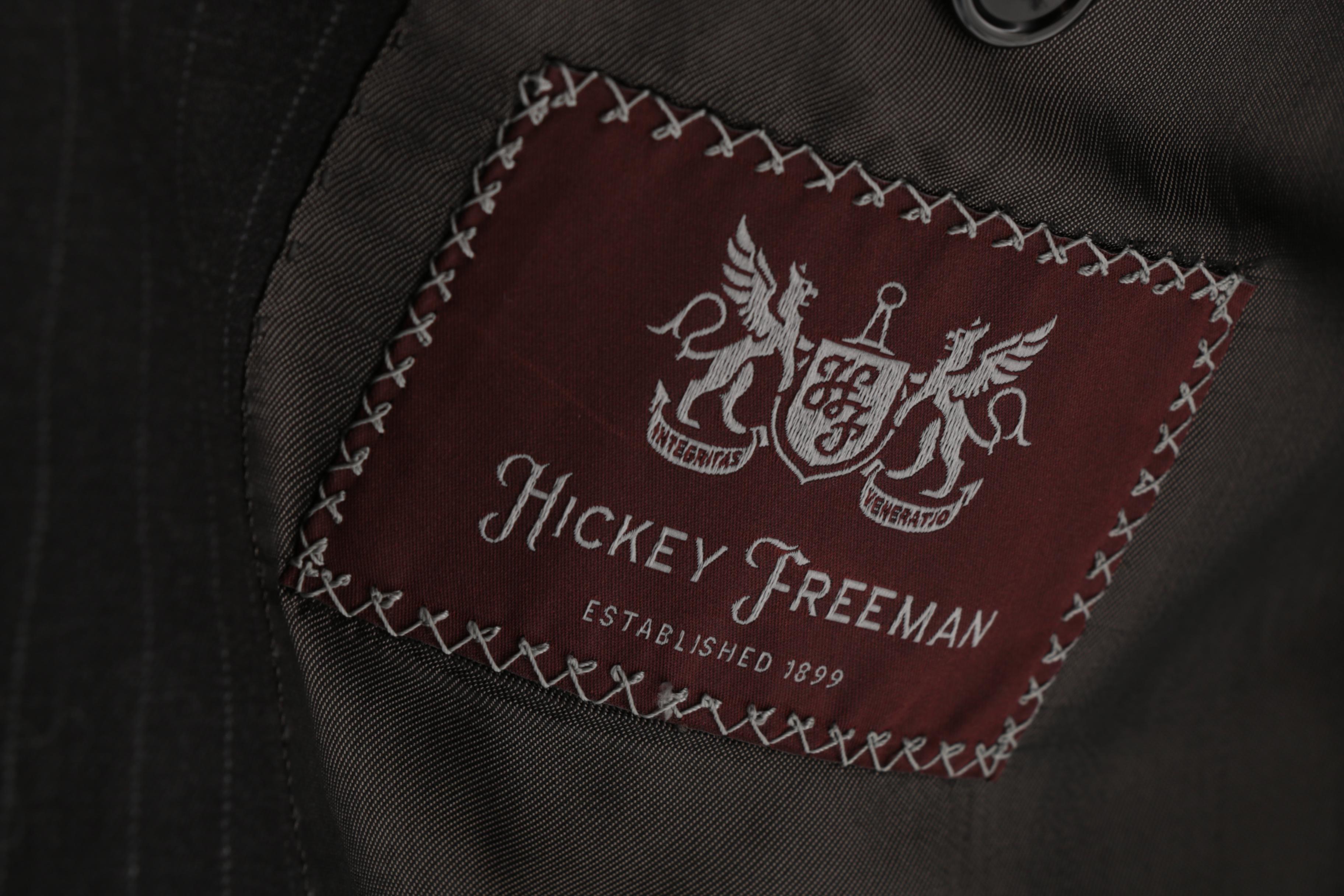 Men's Brooks Brothers and Hickey Freeman Suit Separates