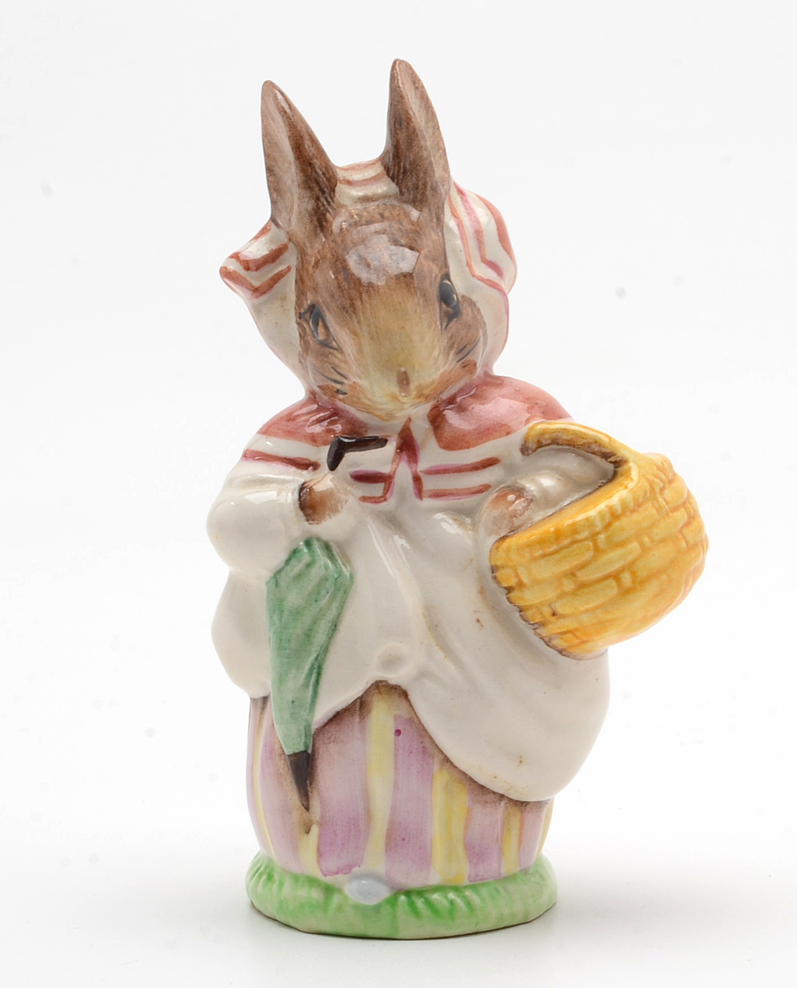 Beeswick England Beatrix Potter Figurines