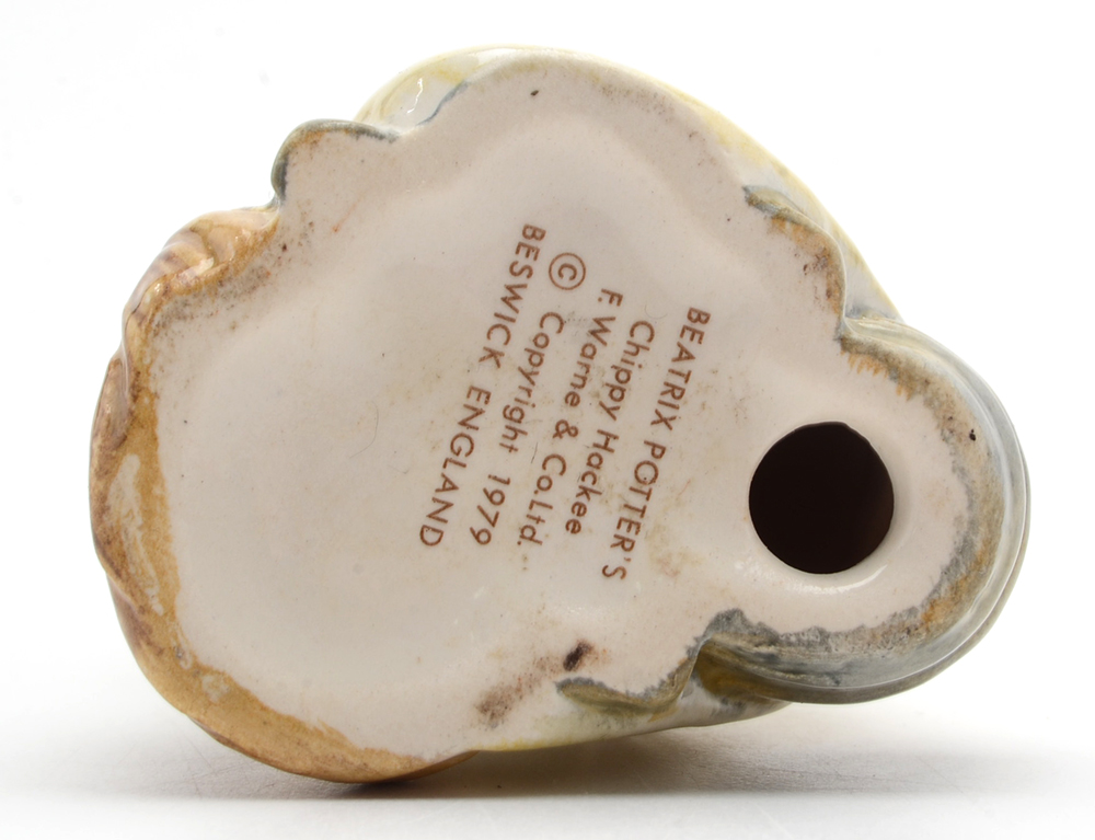 Beeswick England Beatrix Potter Figurines