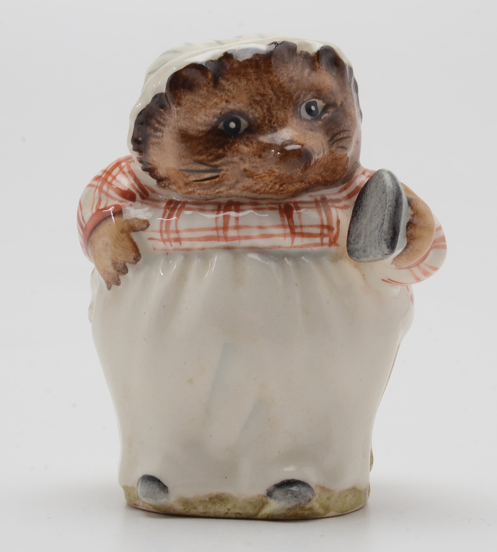 Beeswick England Beatrix Potter Figurines