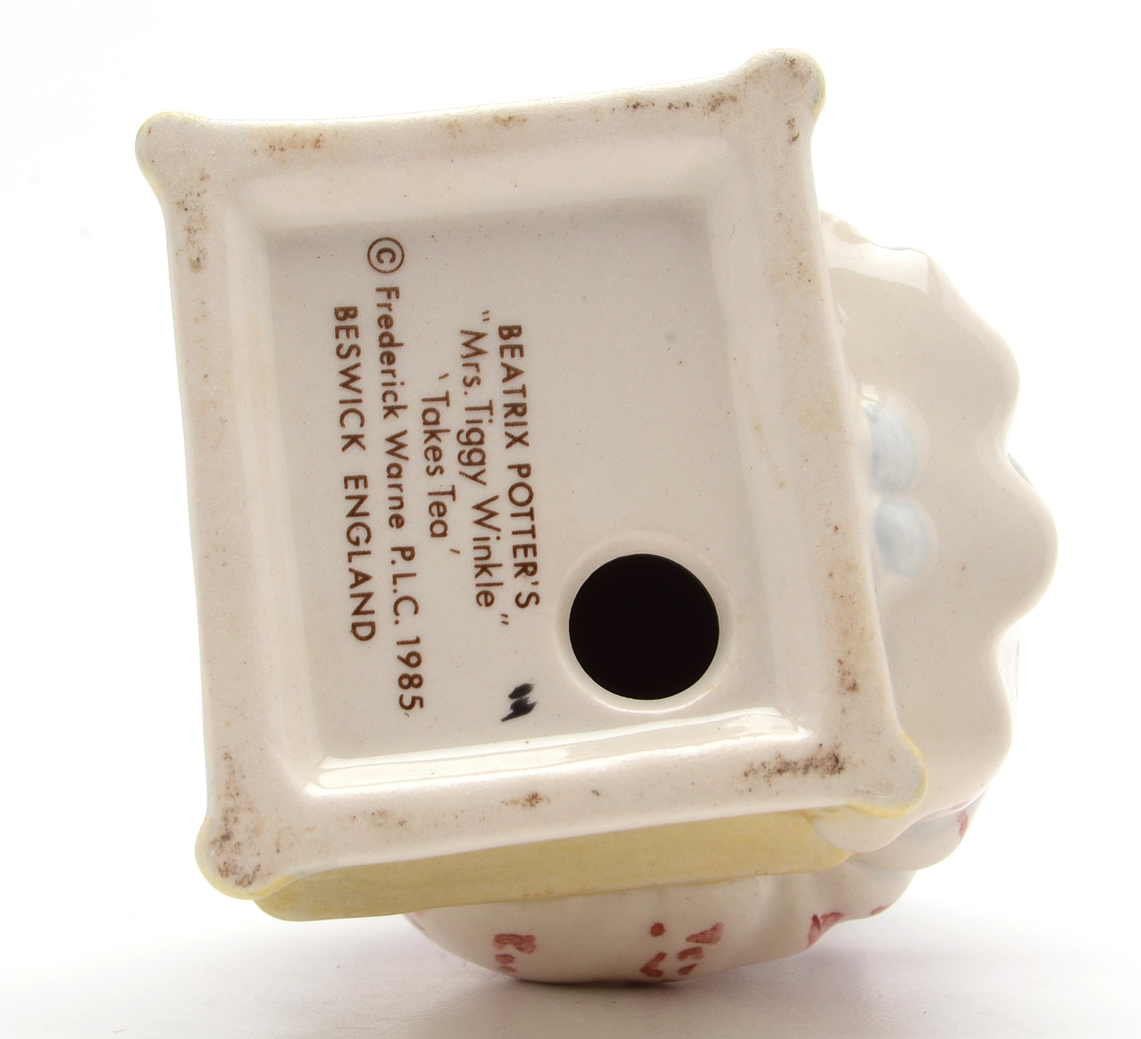 Beeswick England Beatrix Potter Figurines