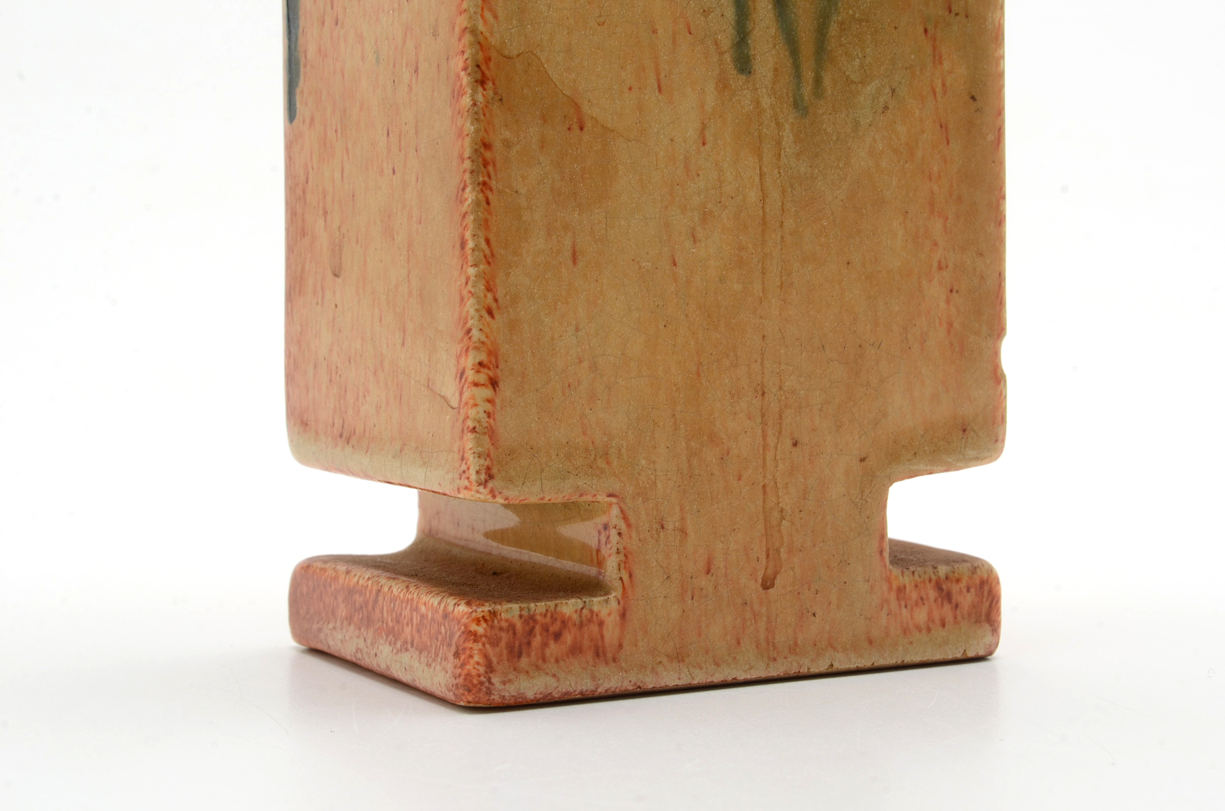 Art Deco Ceramic Vase