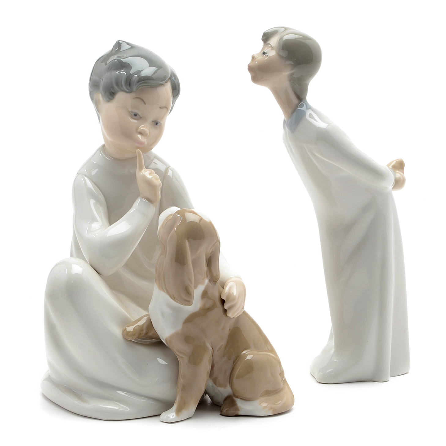 Lladro Porcelain Figurines