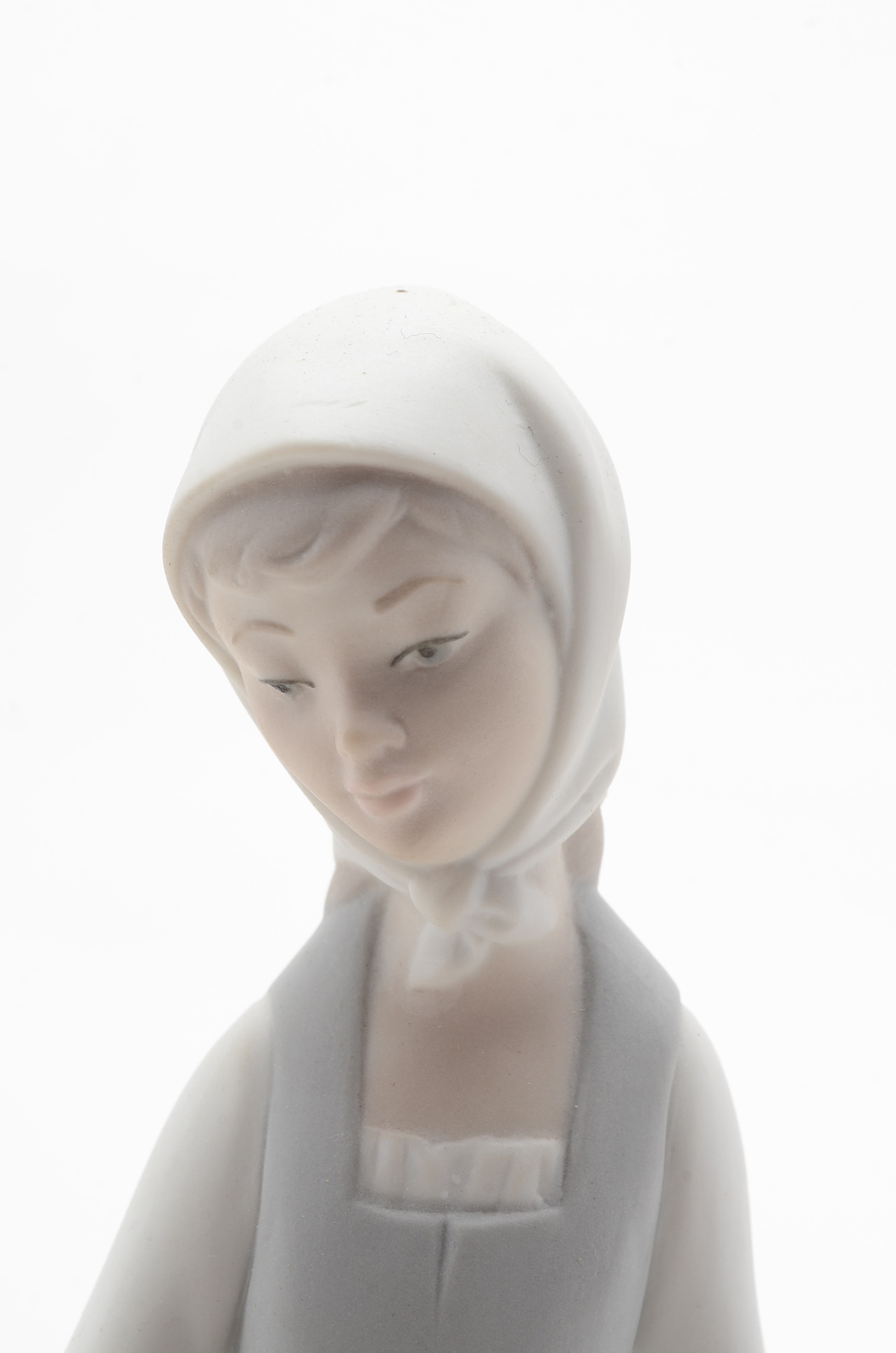 Lladro Farm Family Porcelain Figurines