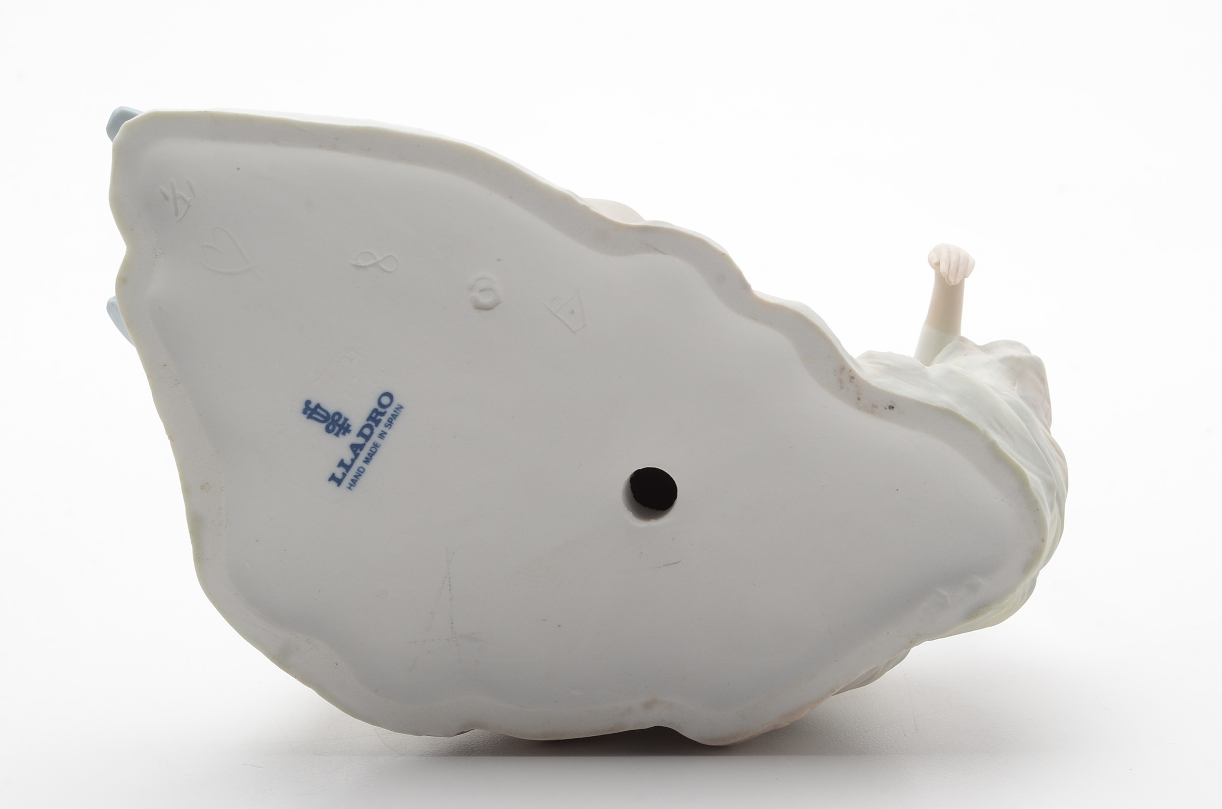 Lladro Farm Family Porcelain Figurines