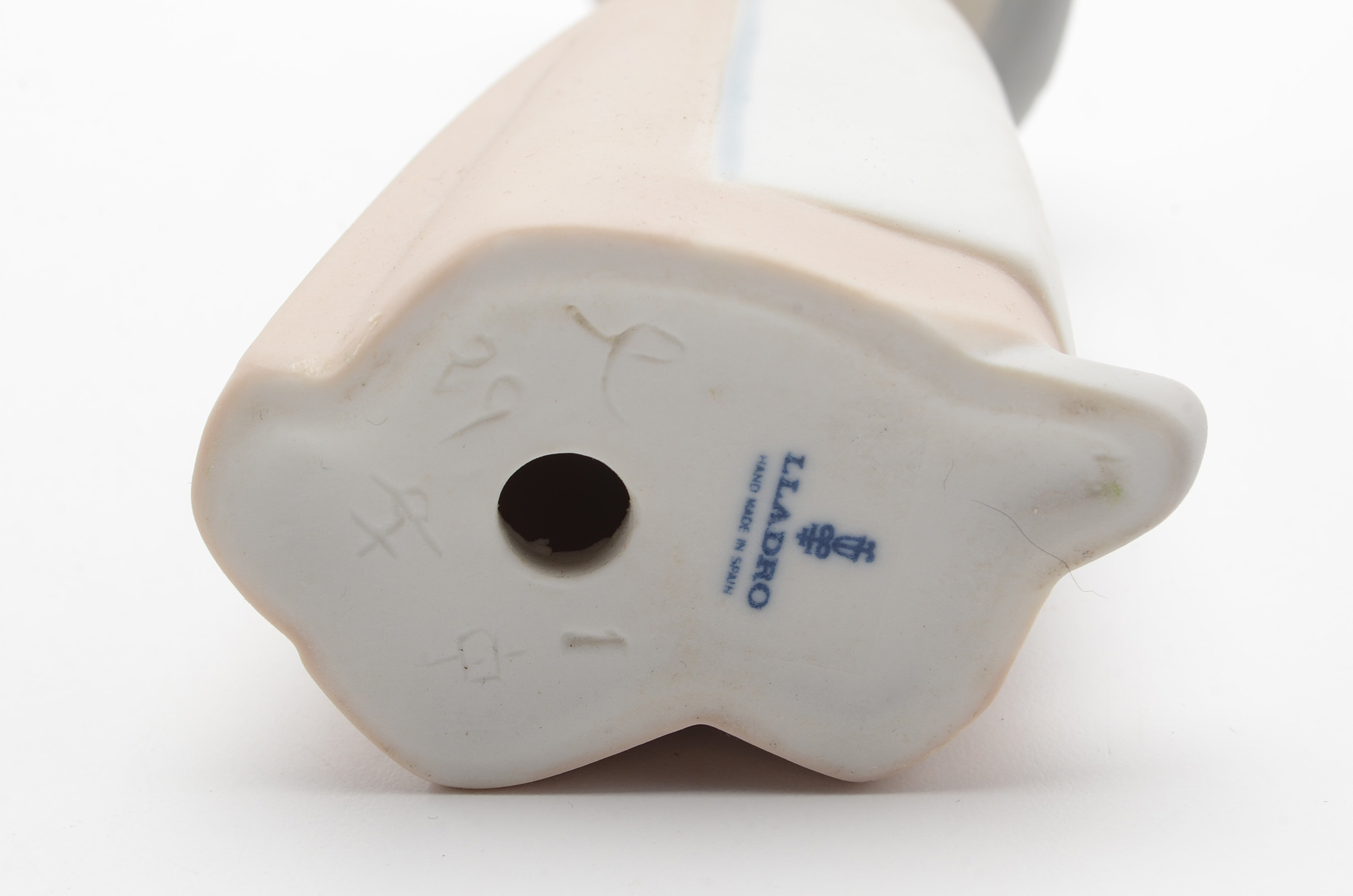 Lladro Farm Family Porcelain Figurines