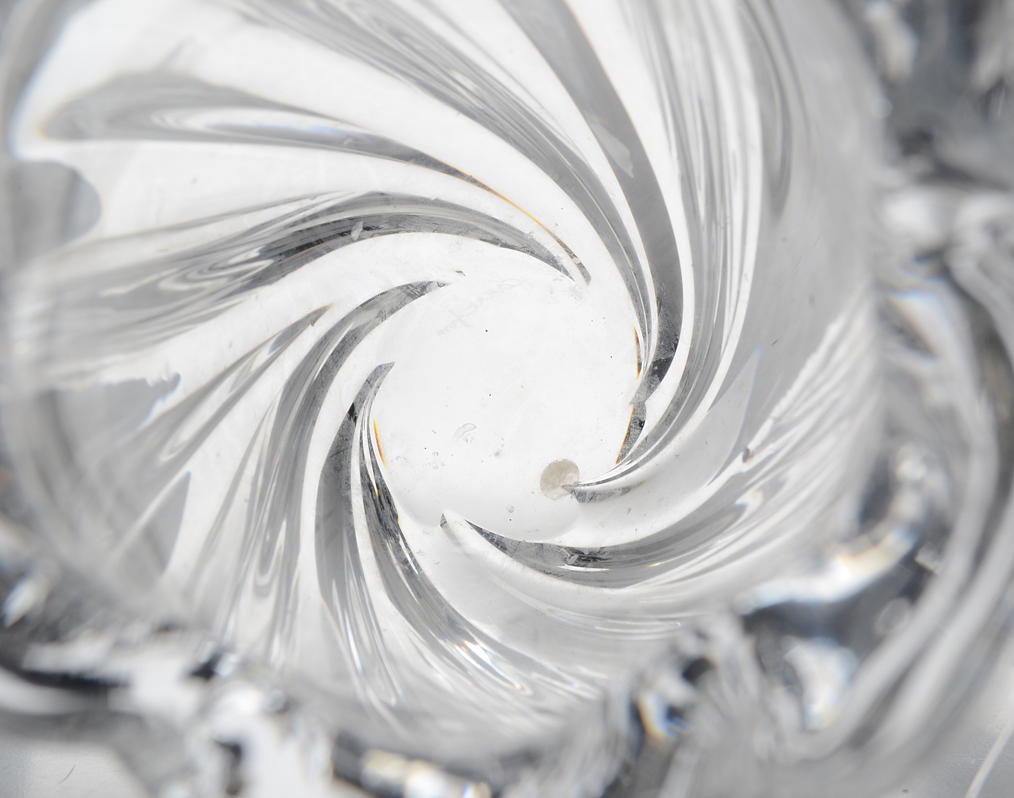 Orrefors Crystal Vase