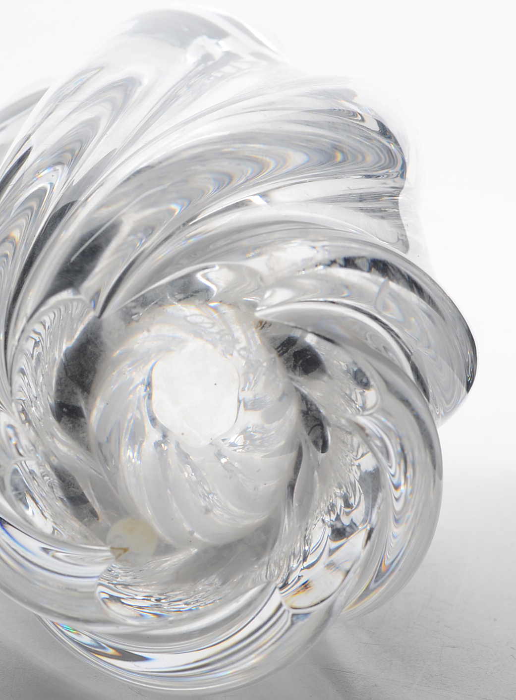 Orrefors Crystal Vase