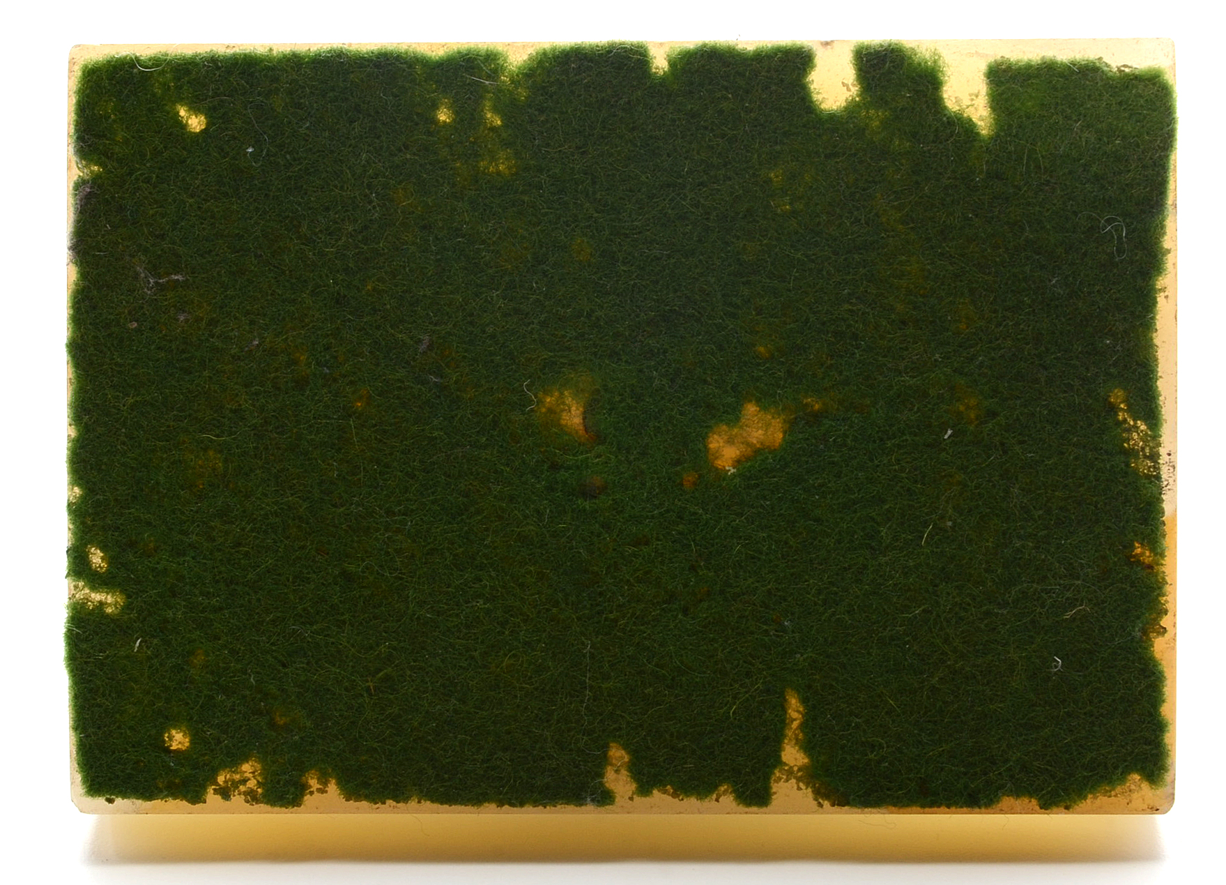 Art Deco Gilt Bronze Sculpture Bust of a Woman