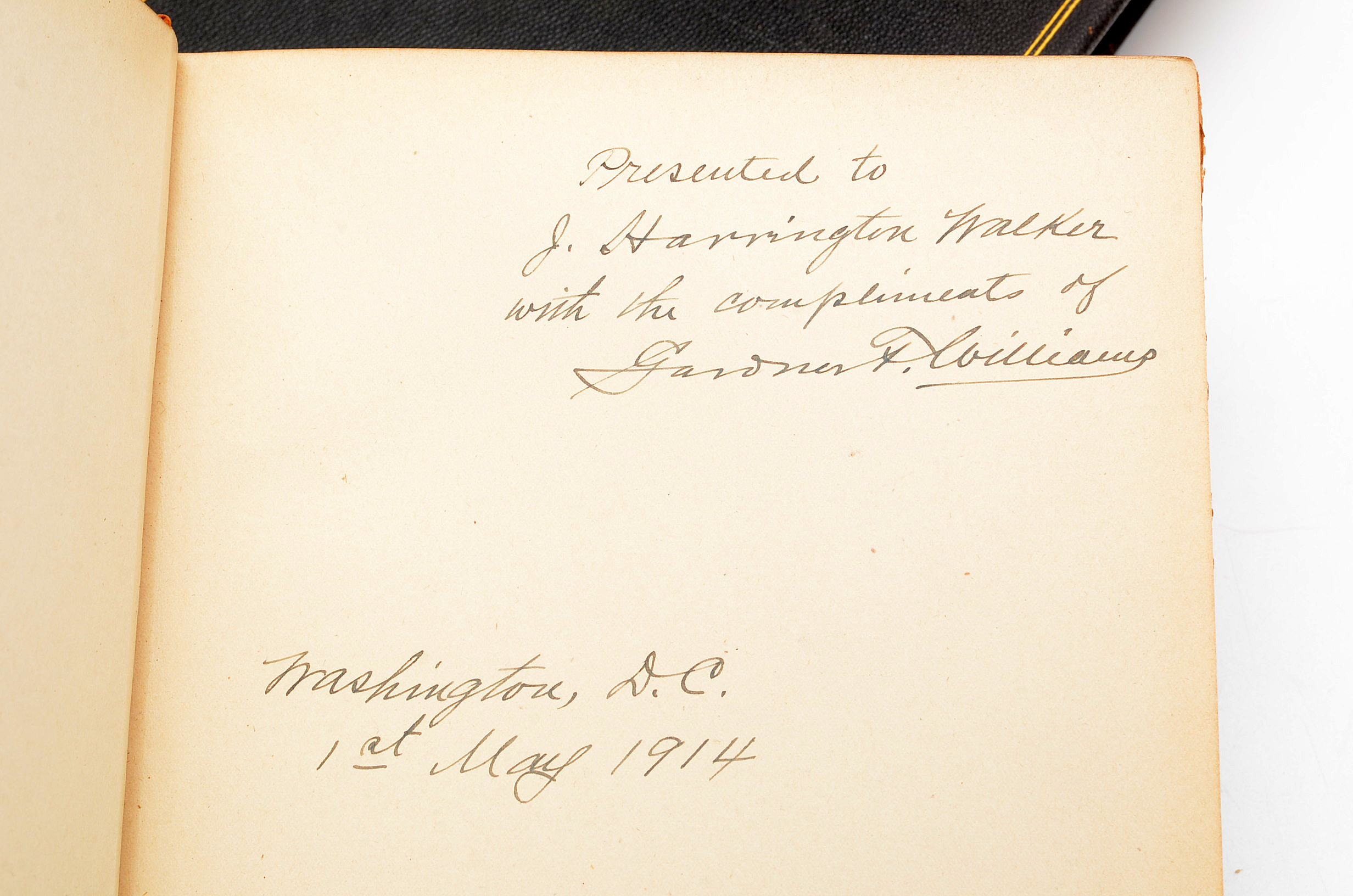 "The Diamond Mines of South Africa" by Gardner F. Williams, Published in 1905