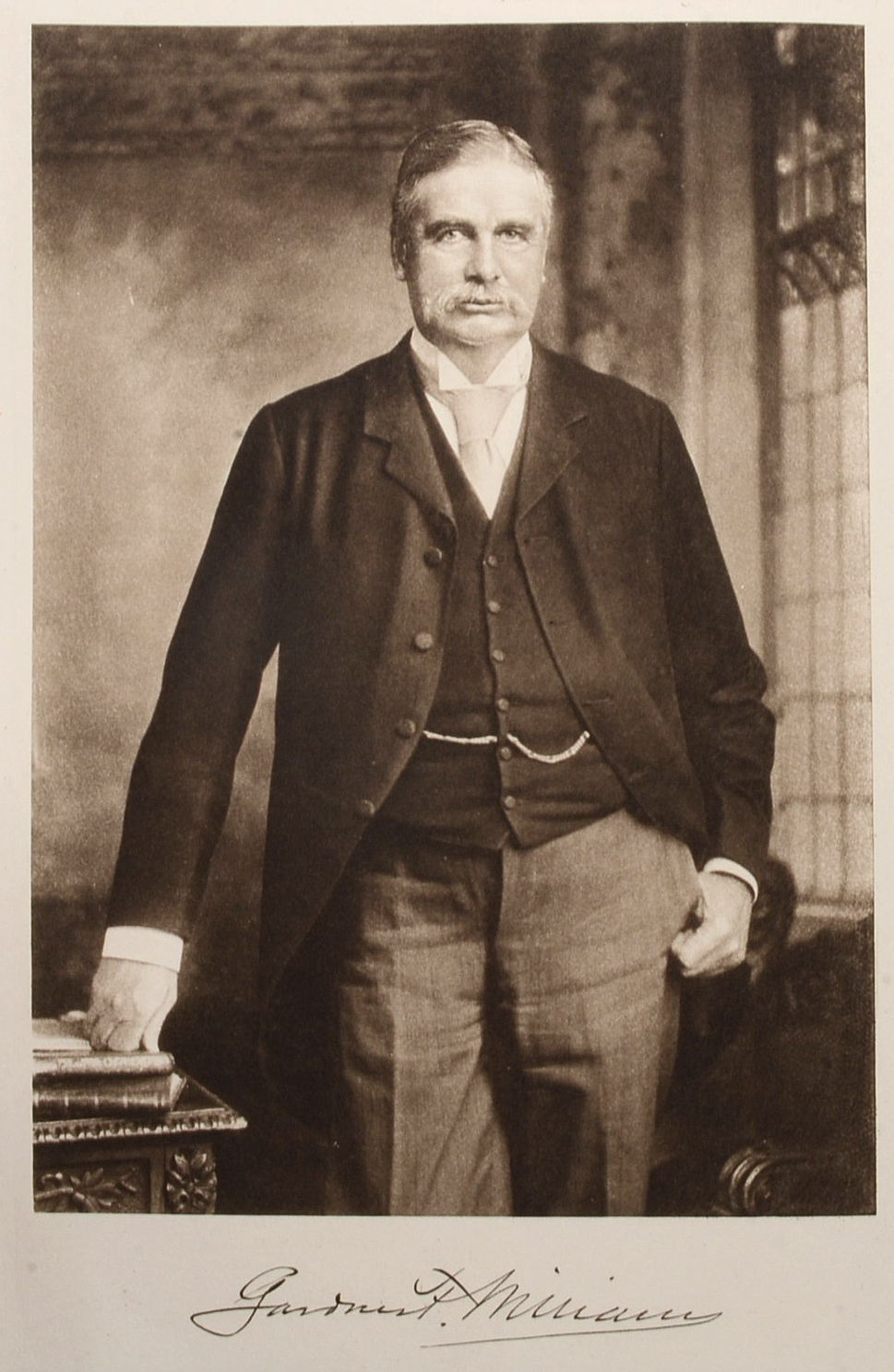 "The Diamond Mines of South Africa" by Gardner F. Williams, Published in 1905