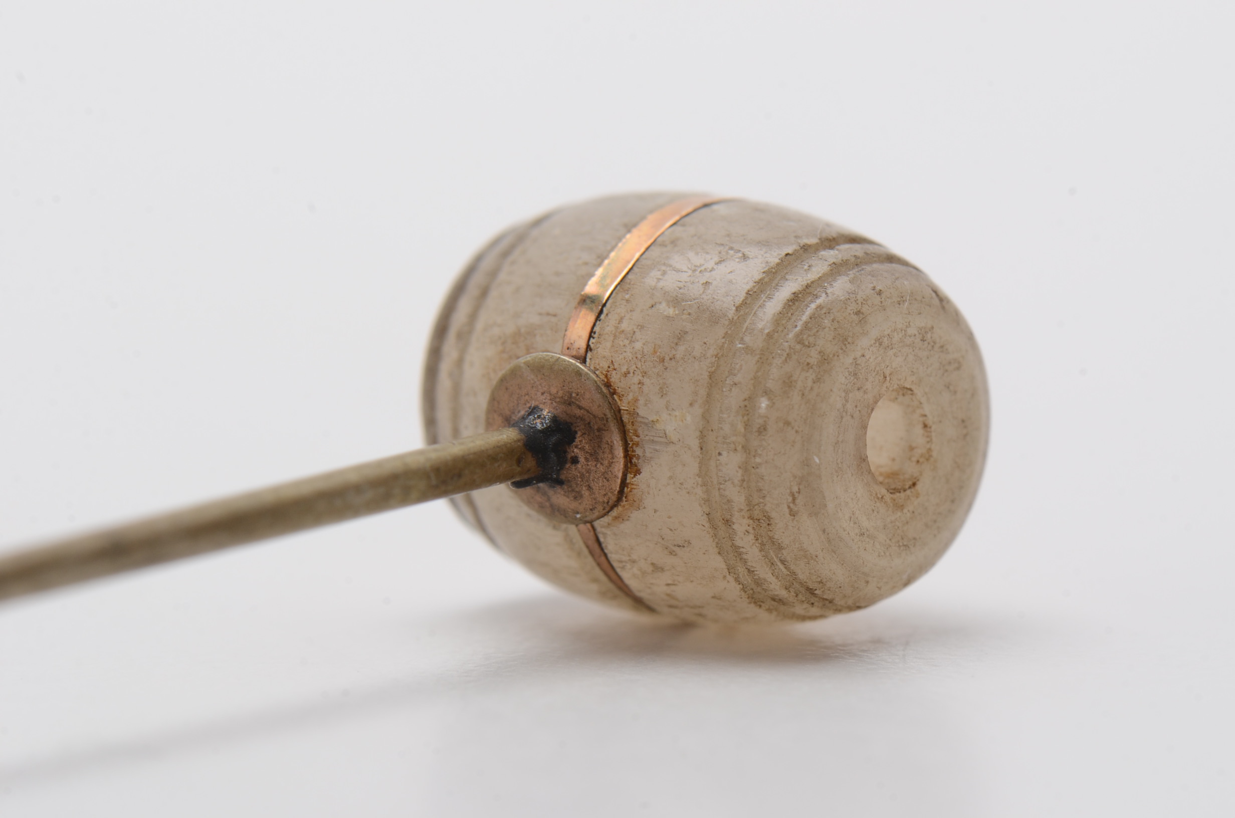 View of Niagara Falls Vintage Hat Pin