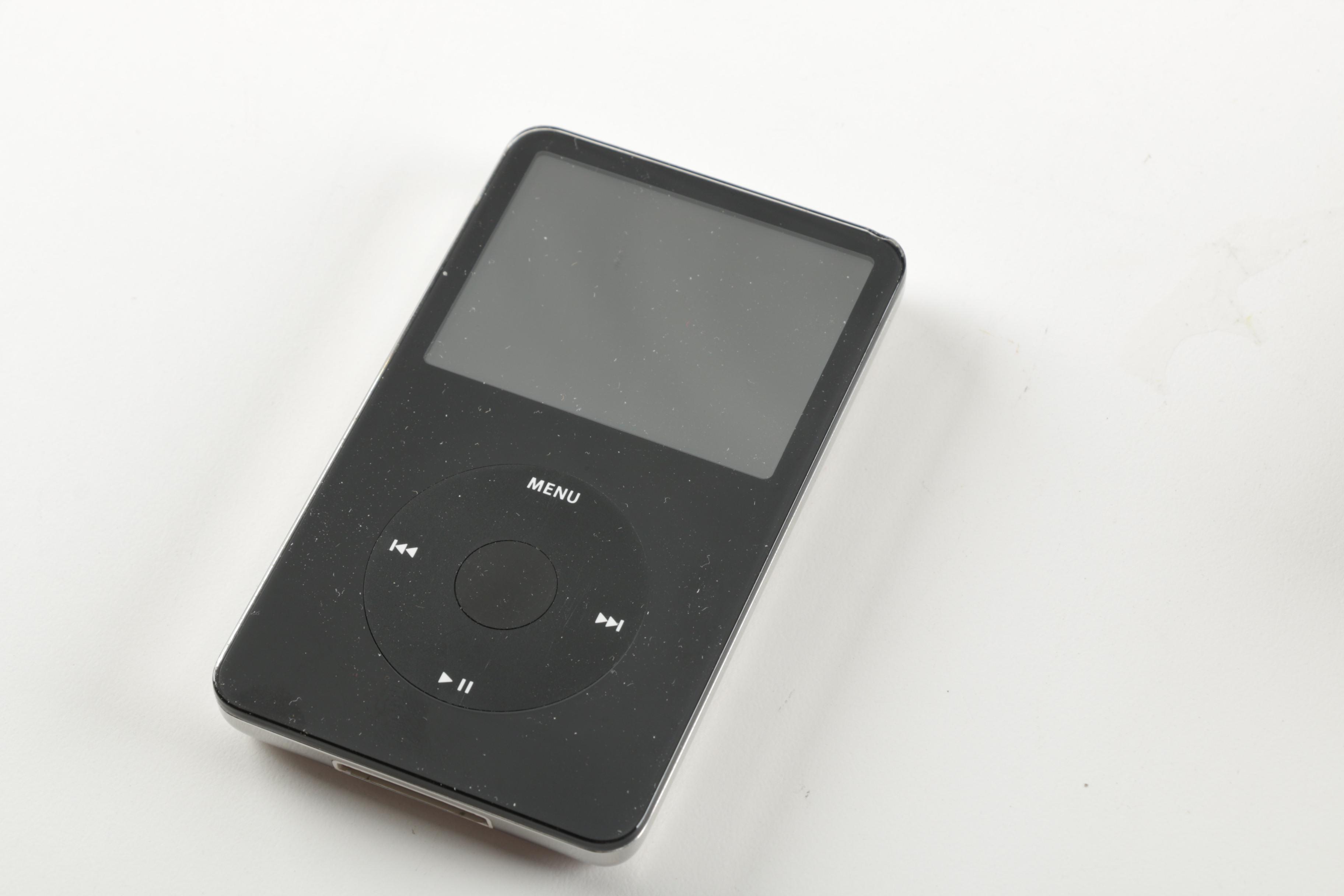 Apple 30GB iPod