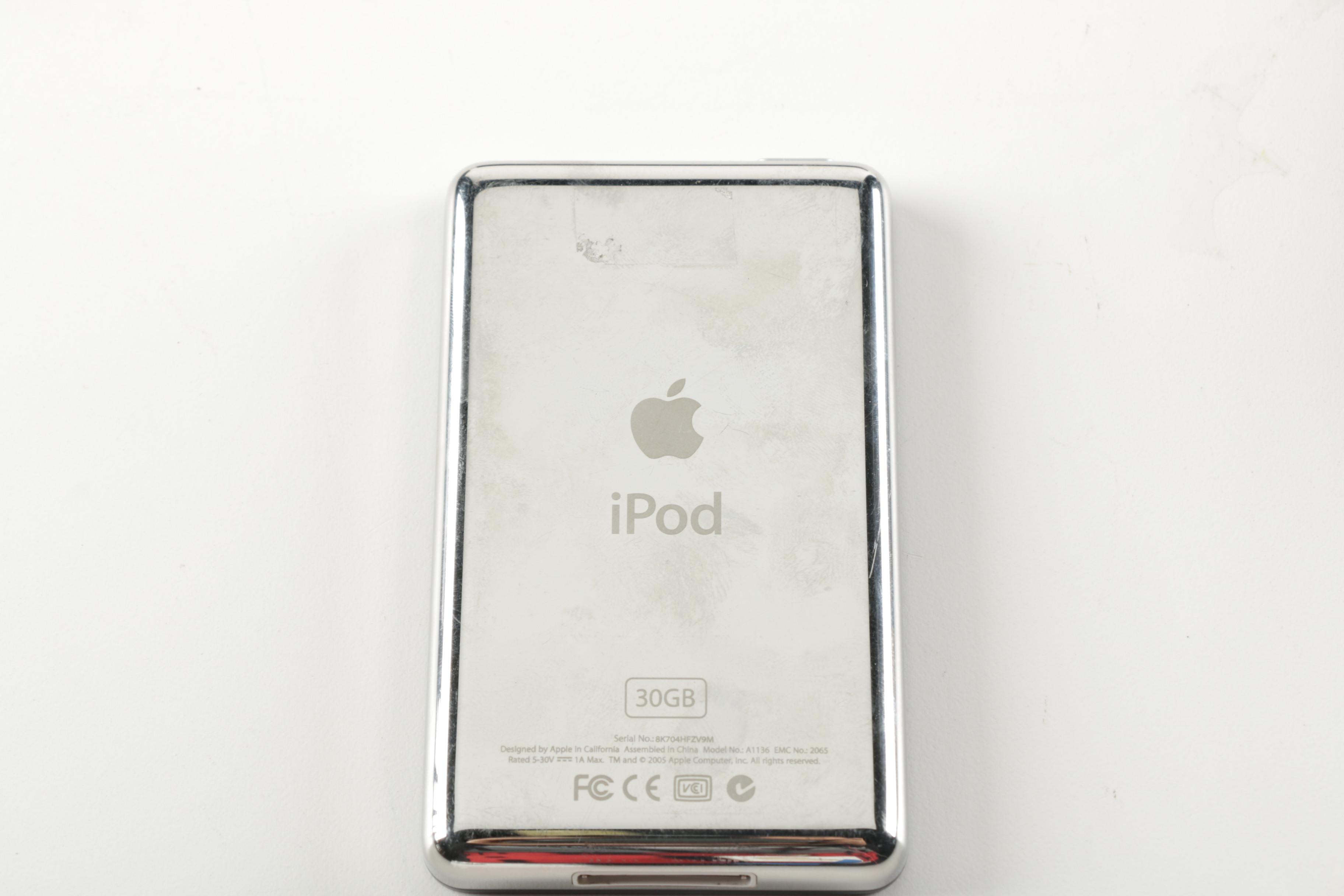 Apple 30GB iPod