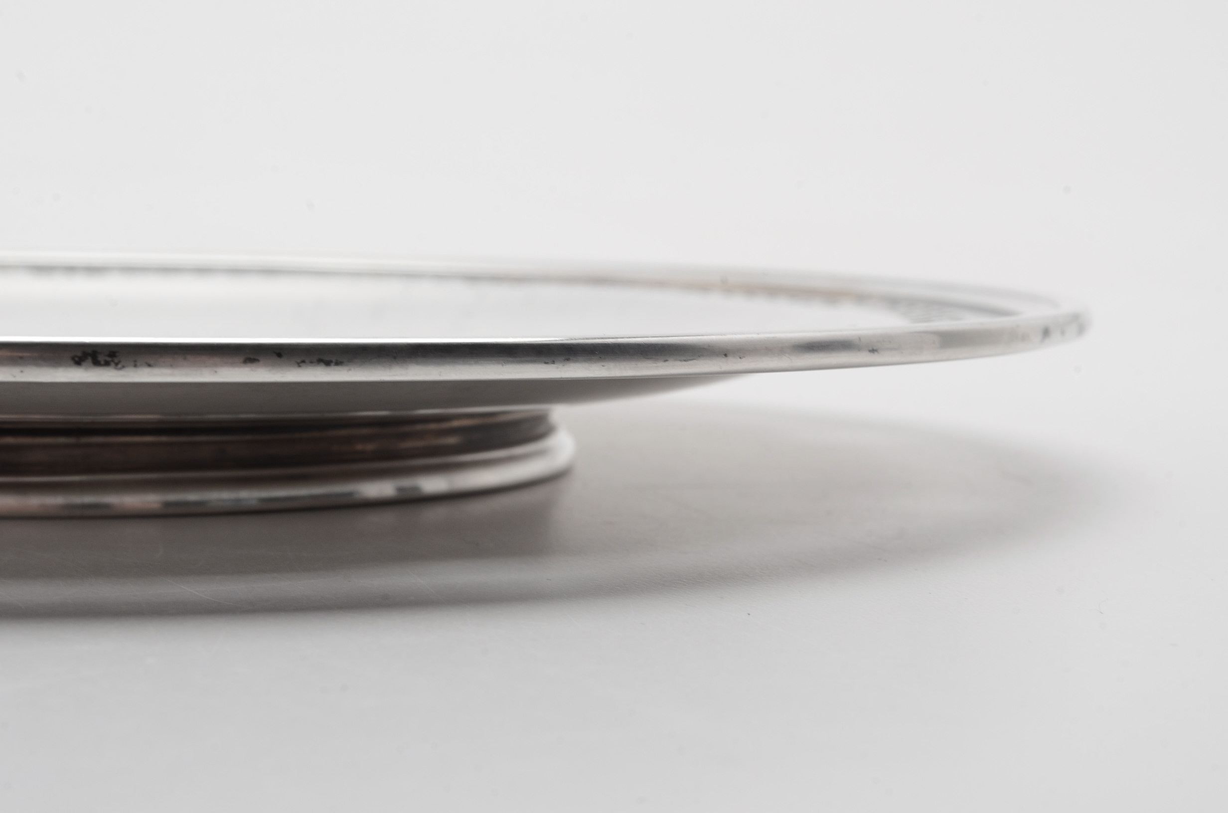 Tiffany & Co. Sterling Silver Serving Plate