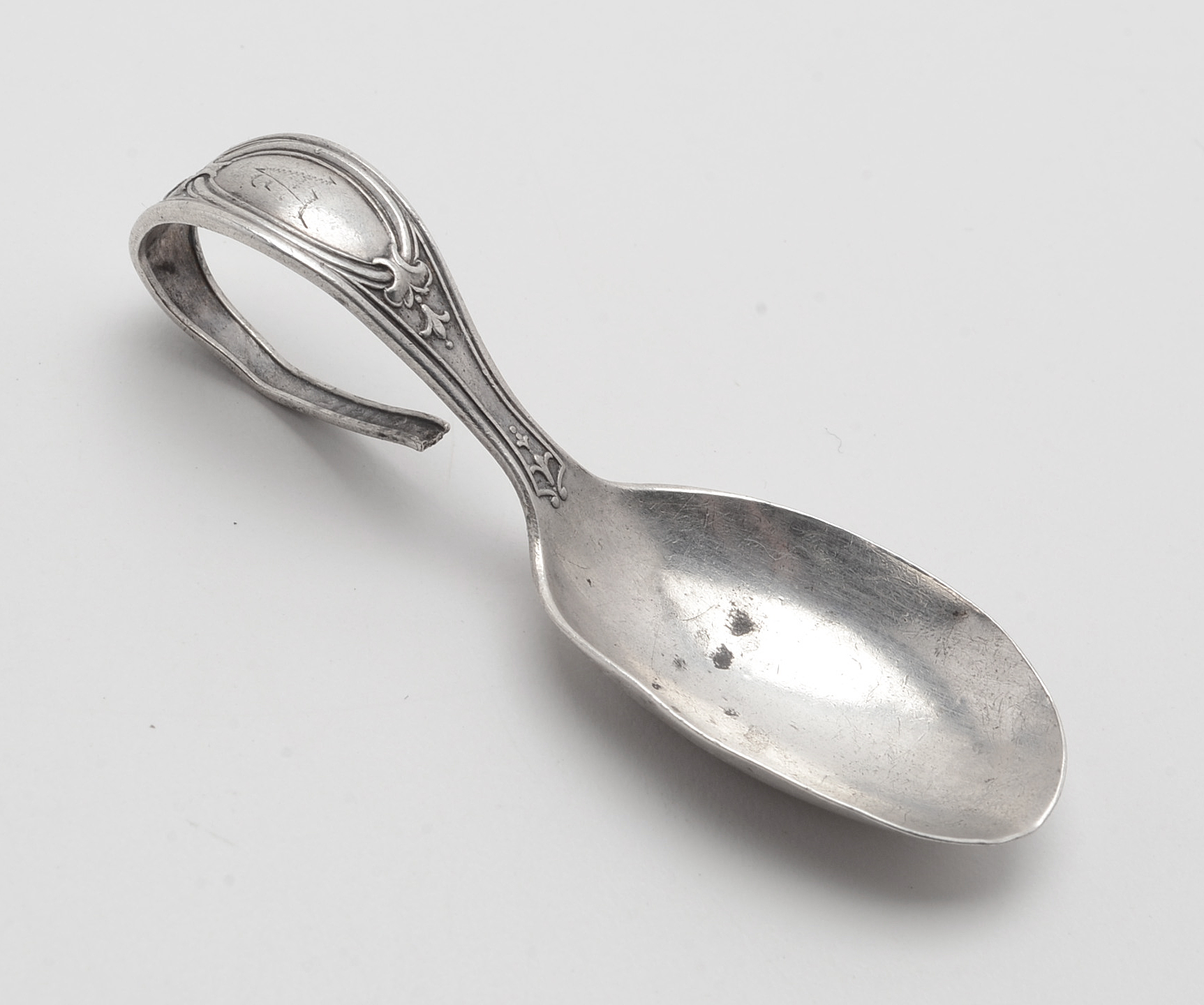 Small Sterling Silver and Other Household Implements