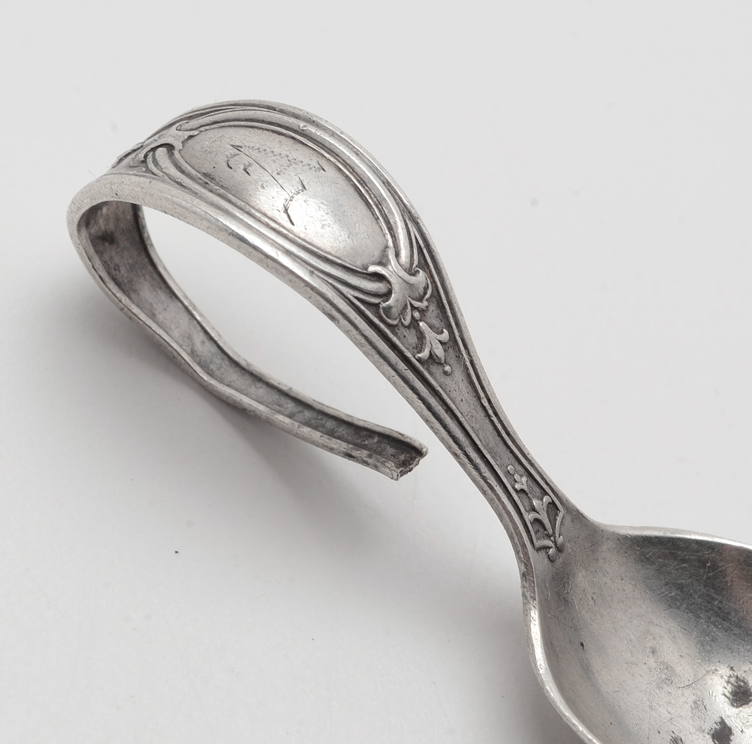 Small Sterling Silver and Other Household Implements