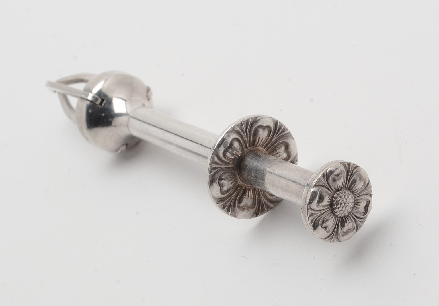 Small Sterling Silver and Other Household Implements