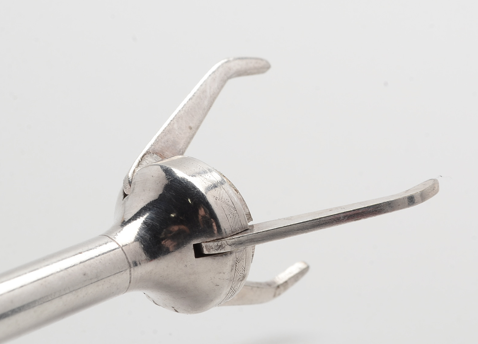 Small Sterling Silver and Other Household Implements