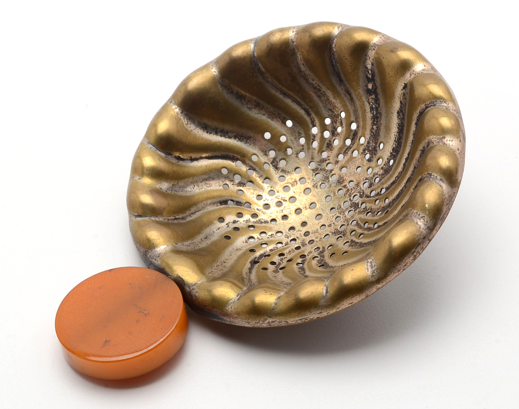 Small Sterling Silver and Other Household Implements