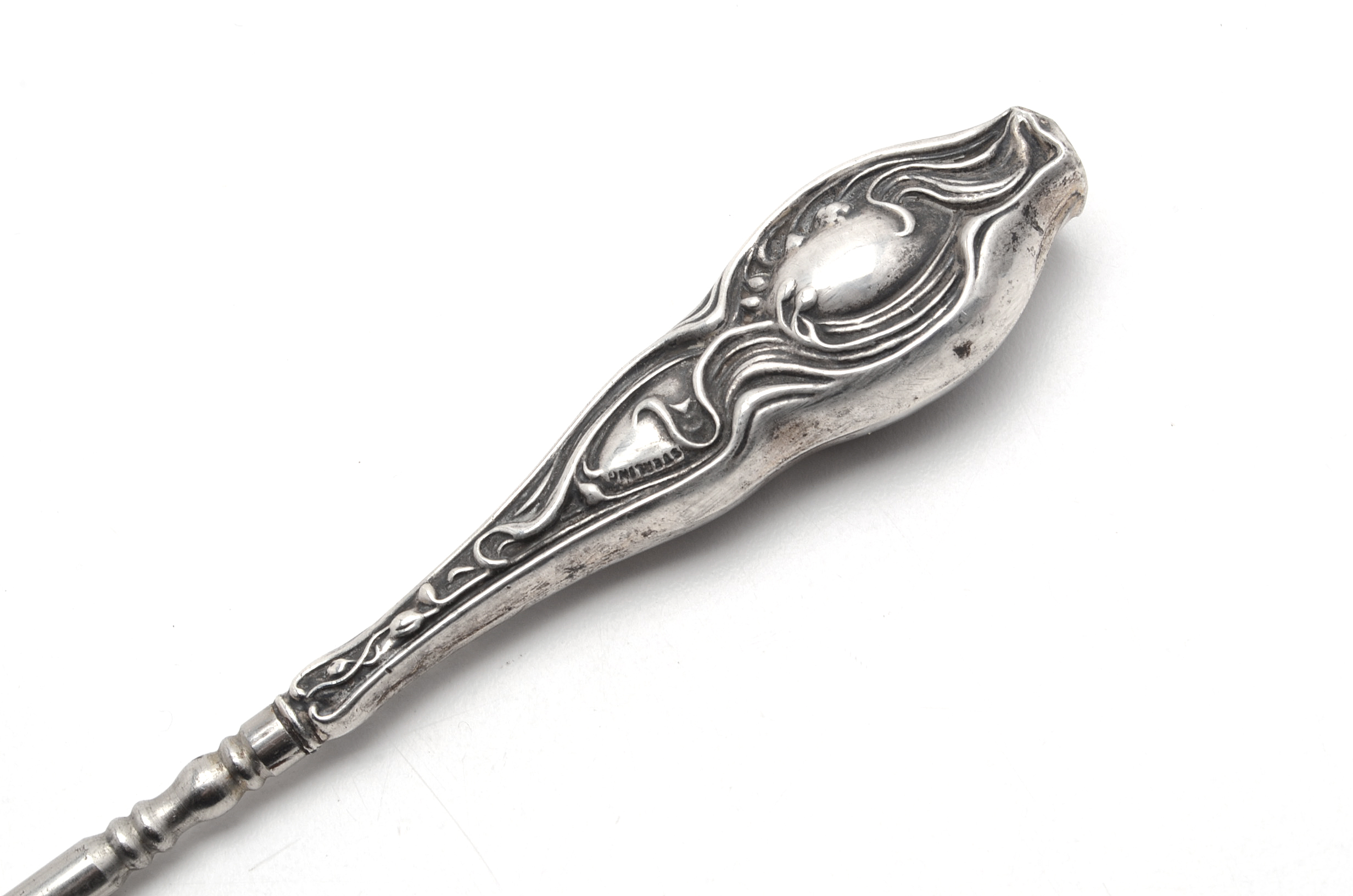 Small Sterling Silver and Other Household Implements