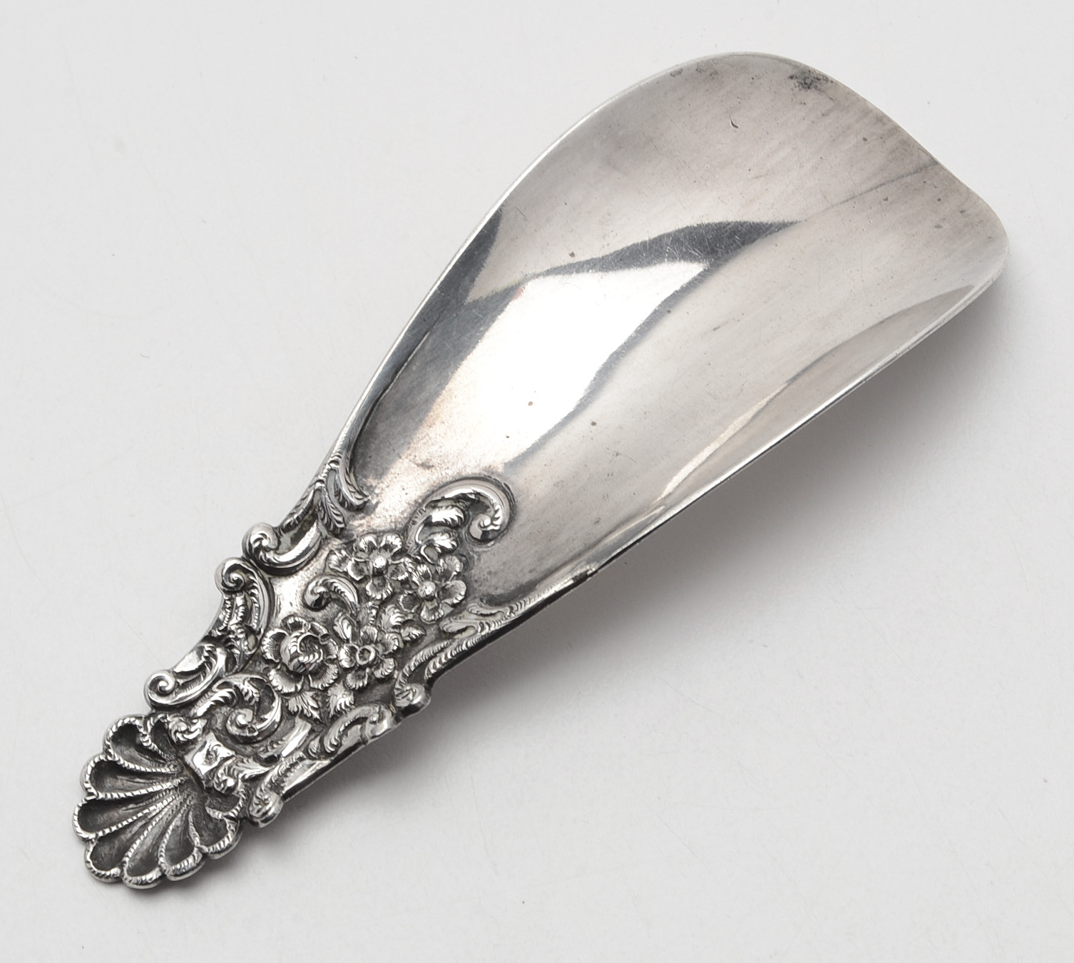 Small Sterling Silver and Other Household Implements