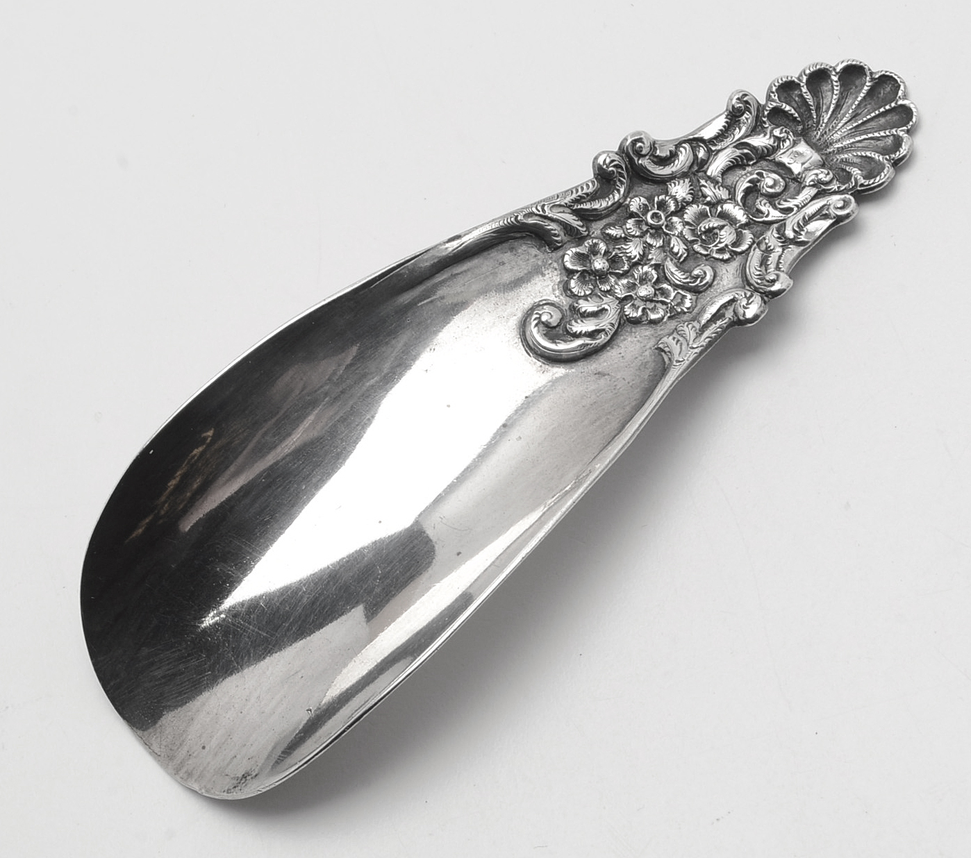 Small Sterling Silver and Other Household Implements
