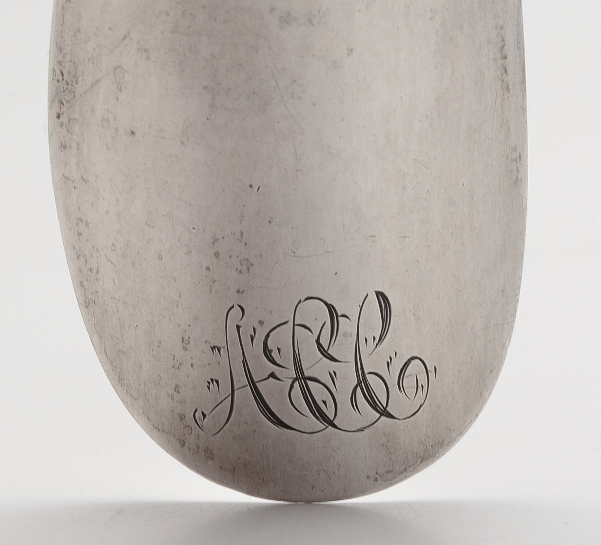 Small Sterling Silver and Other Household Implements