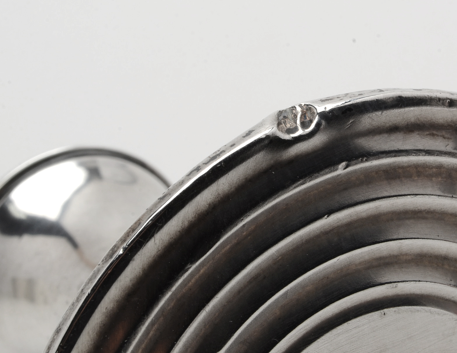 Webster Weighted Sterling Candle Holders