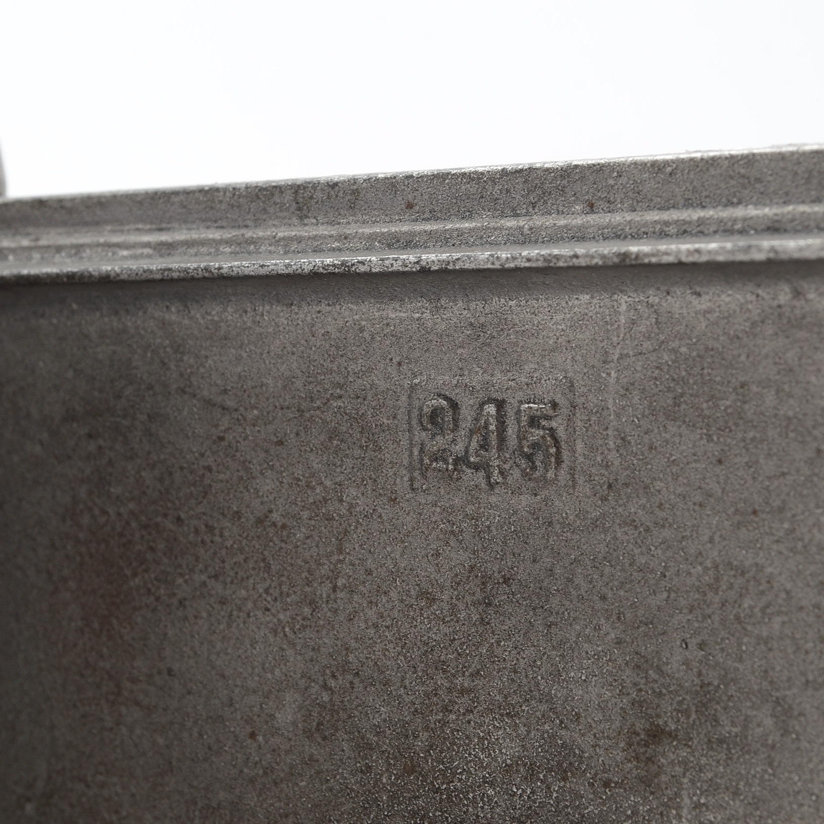 Vintage "Ideal Trust" Safe Bank